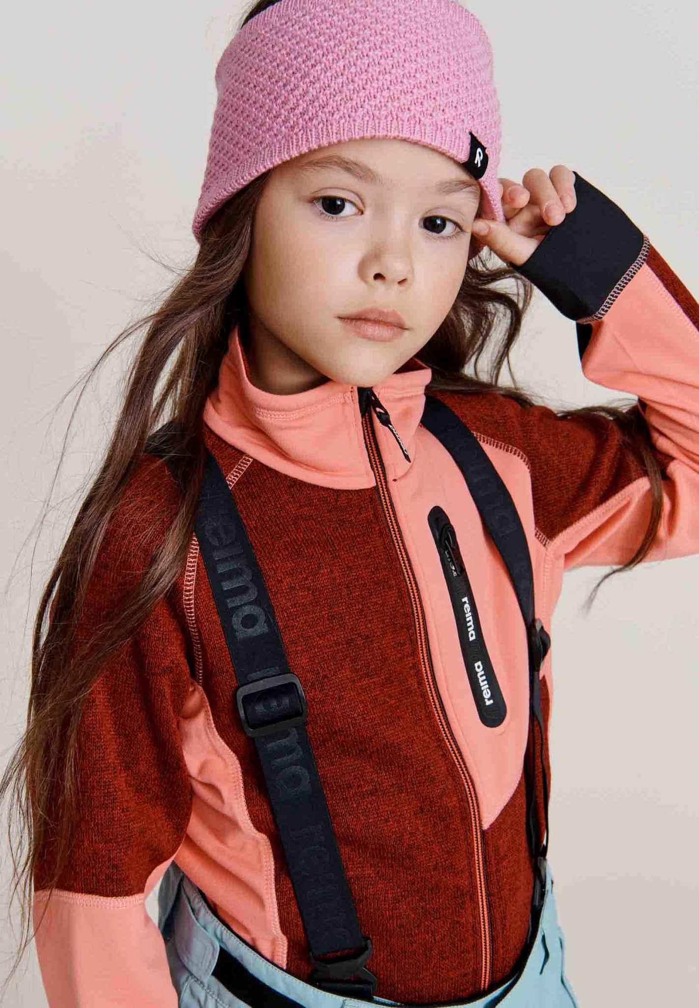 Moisture-Wicking Fleece Sweater - Laskien