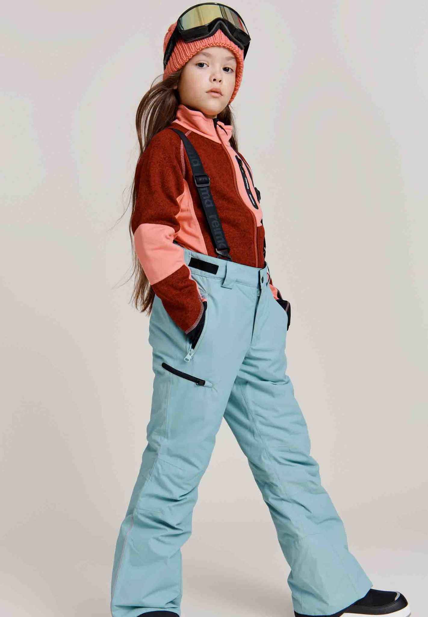 Moisture-Wicking Fleece Sweater - Laskien