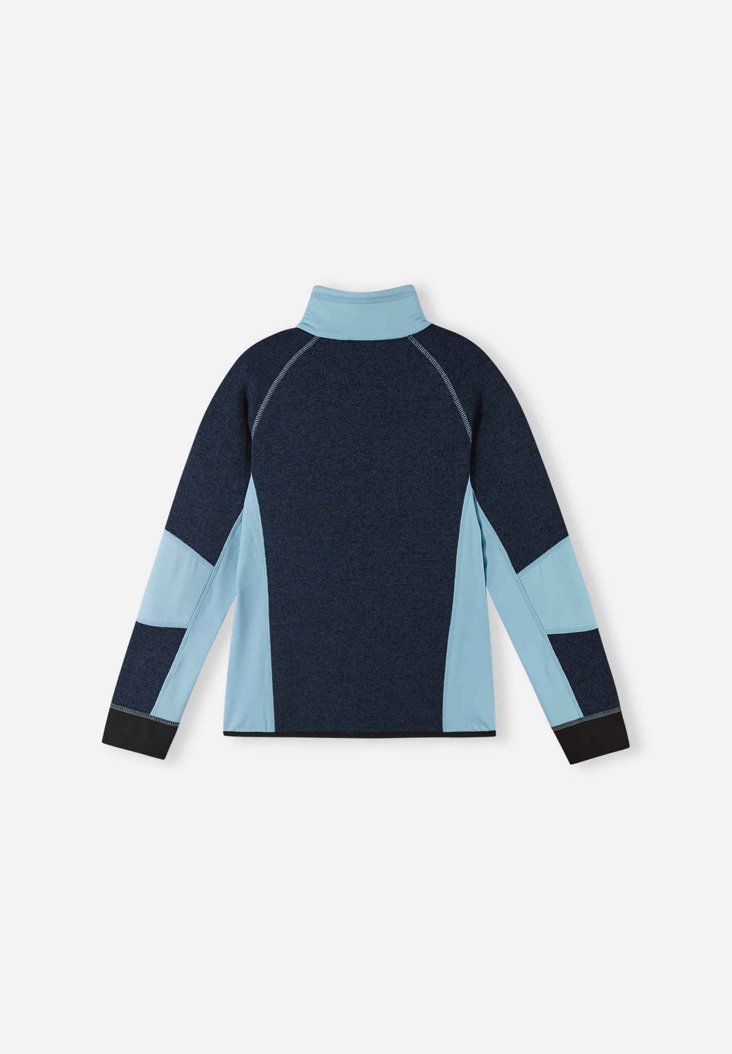 Moisture-Wicking Fleece Sweater - Laskien