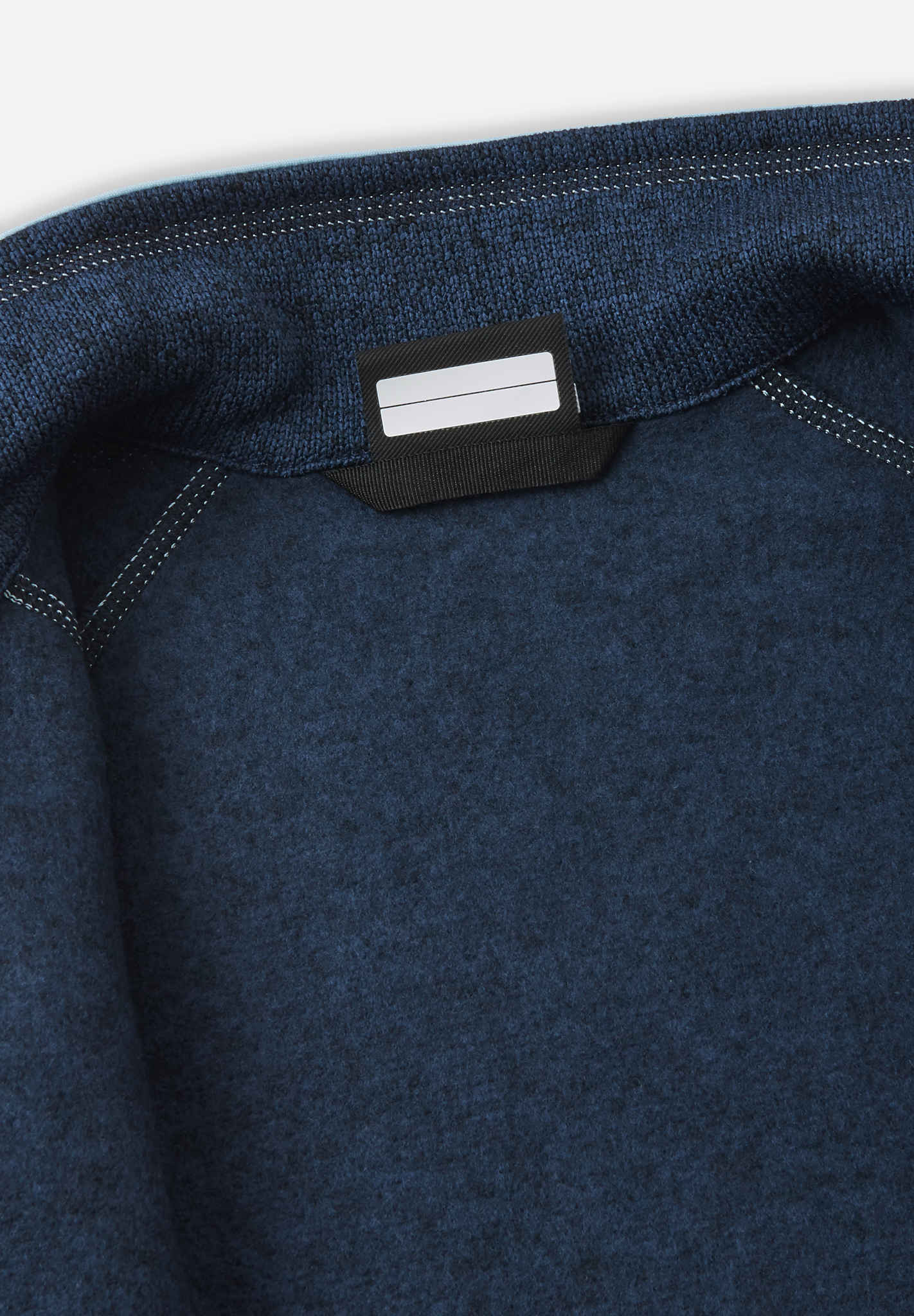 Moisture-Wicking Fleece Sweater - Laskien