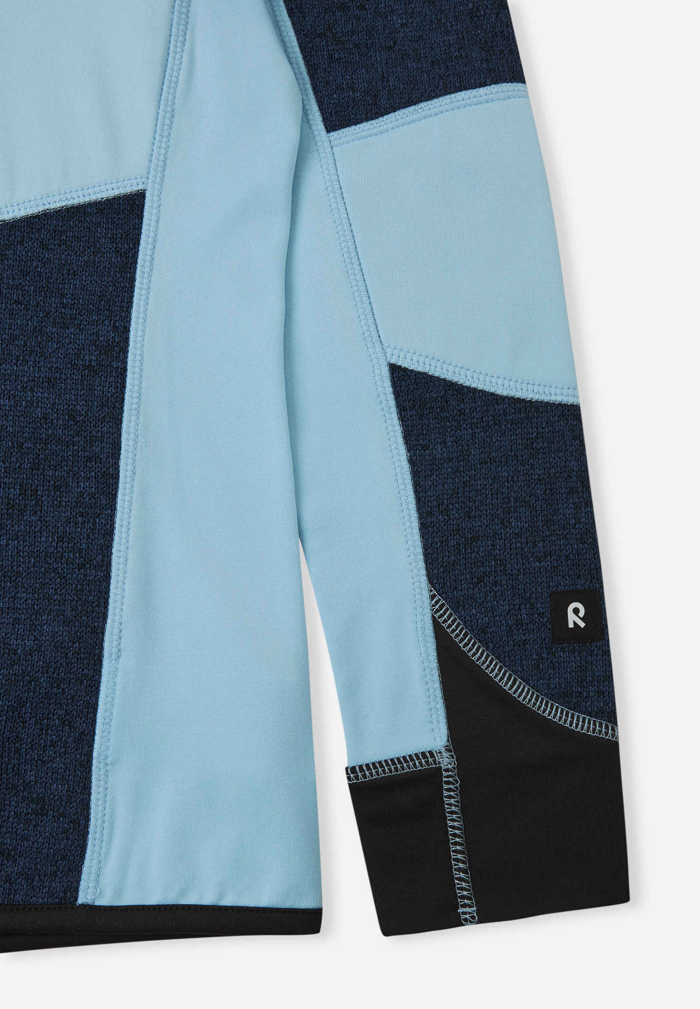 Moisture-Wicking Fleece Sweater - Laskien