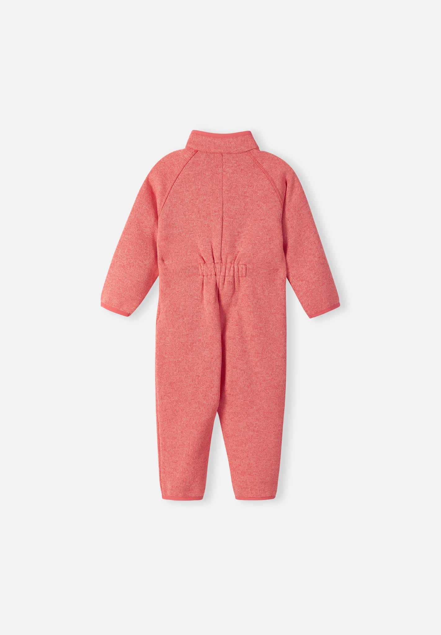 Baby & Toddler Fleece Jumpsuit - Tahti