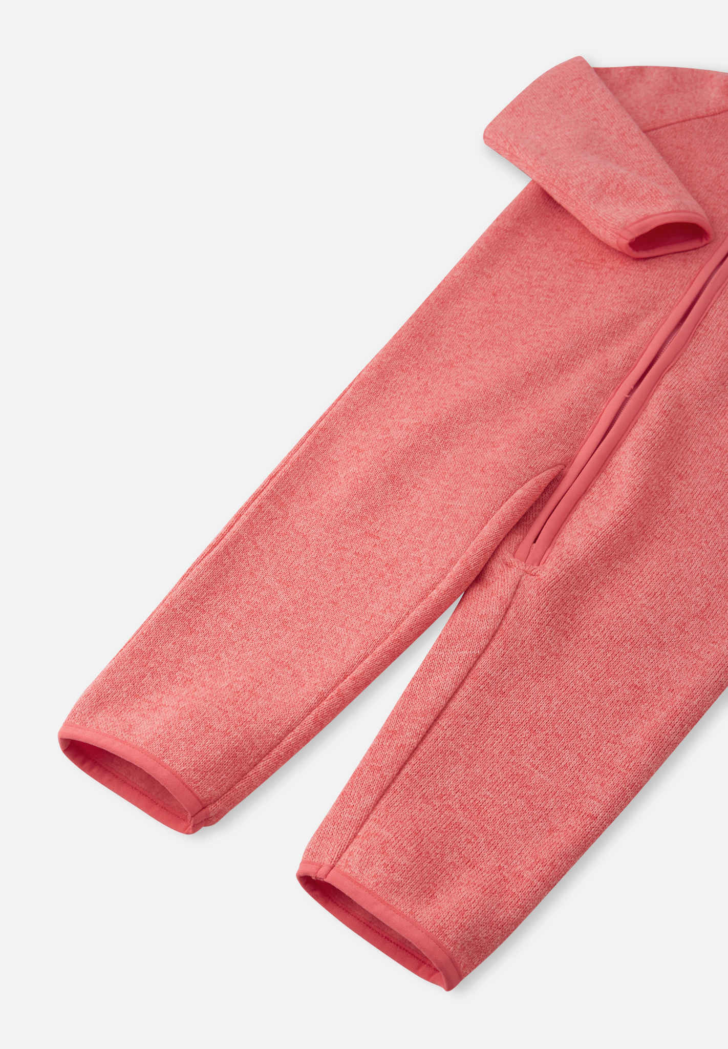 Baby & Toddler Fleece Jumpsuit - Tahti