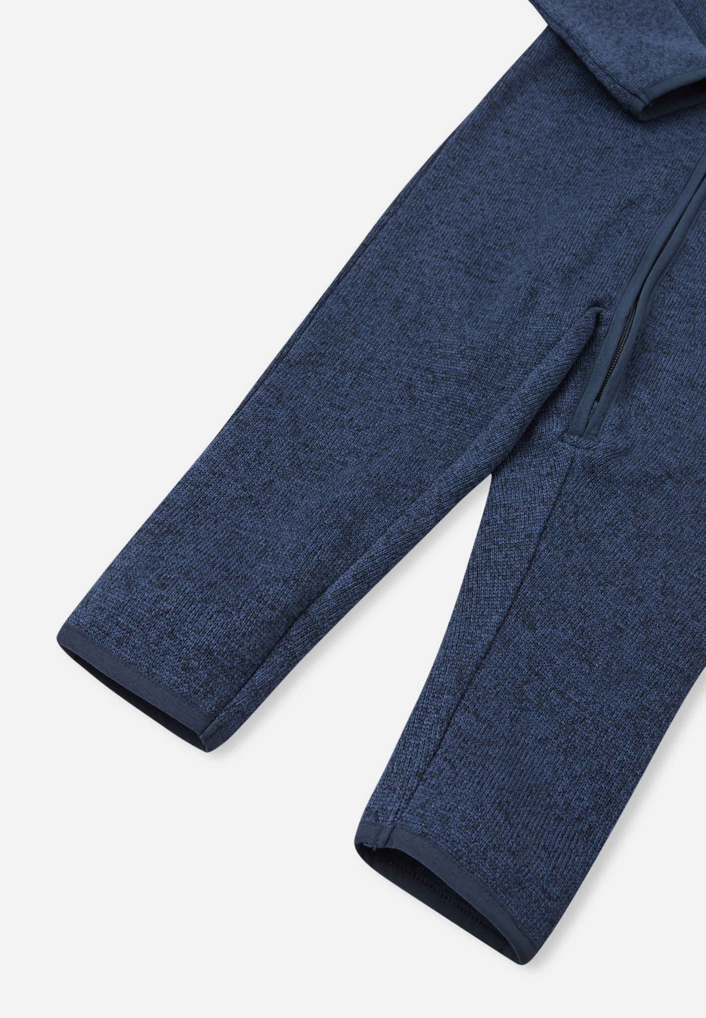 Baby & Toddler Fleece Jumpsuit - Tahti