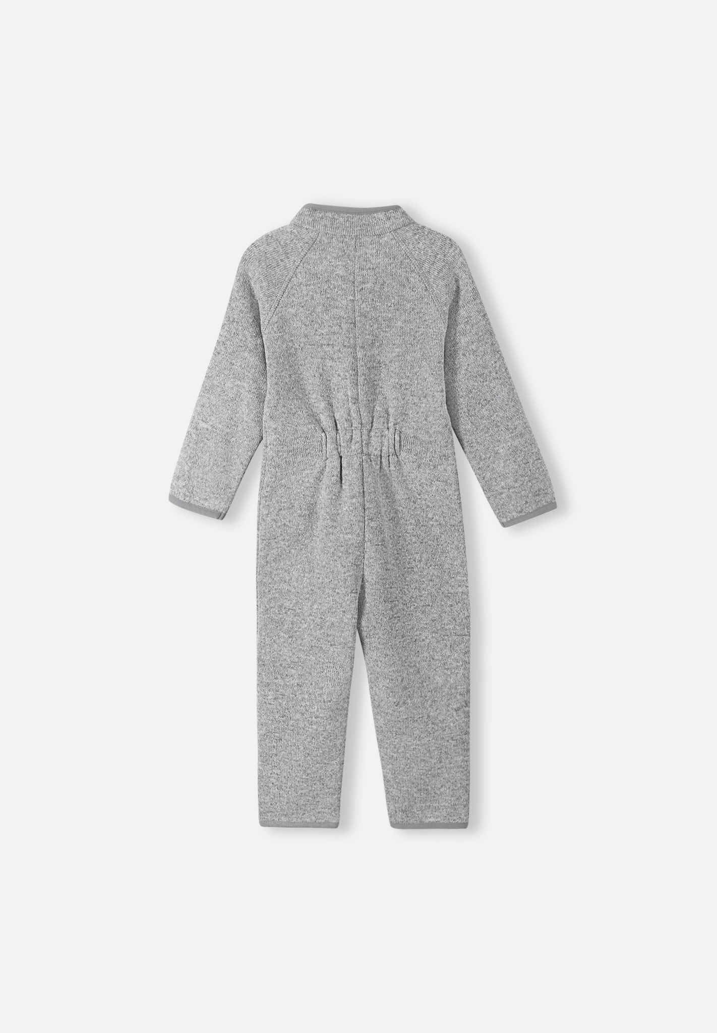 Baby & Toddler Fleece Jumpsuit - Tahti