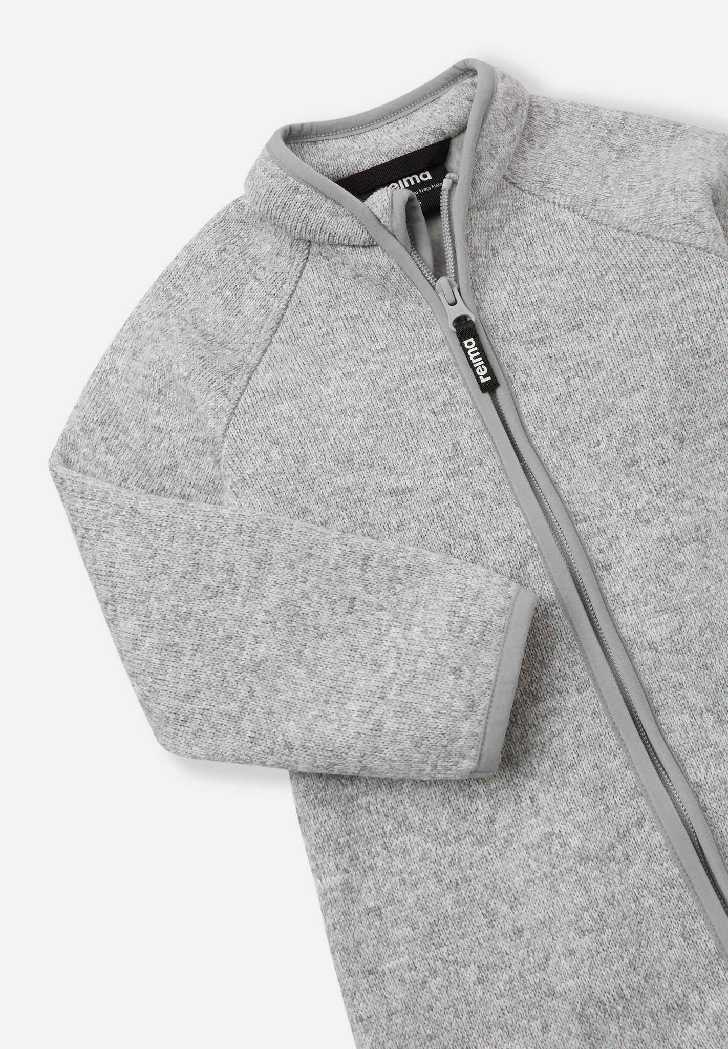 Baby & Toddler Fleece Jumpsuit - Tahti