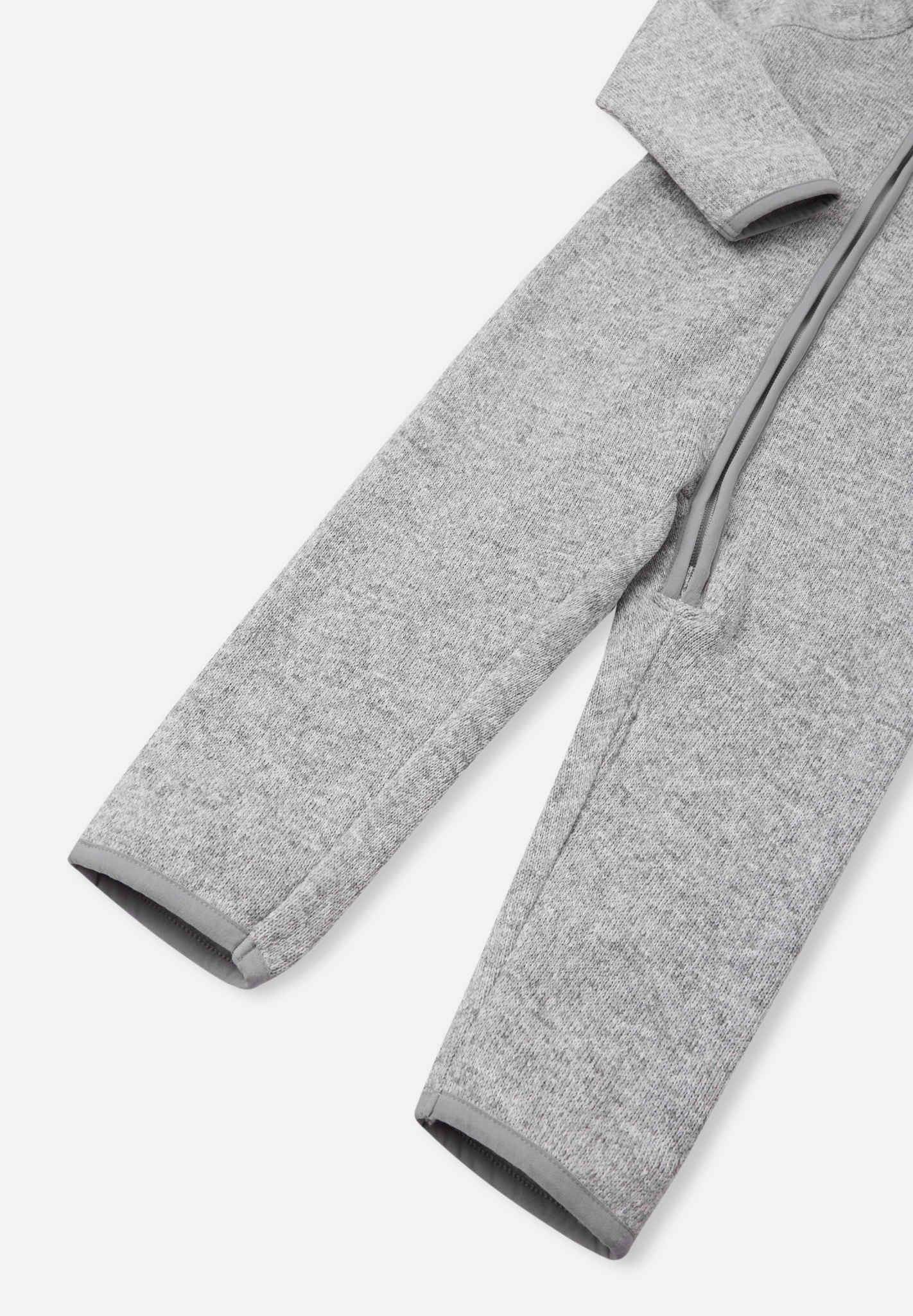 Baby & Toddler Fleece Jumpsuit - Tahti
