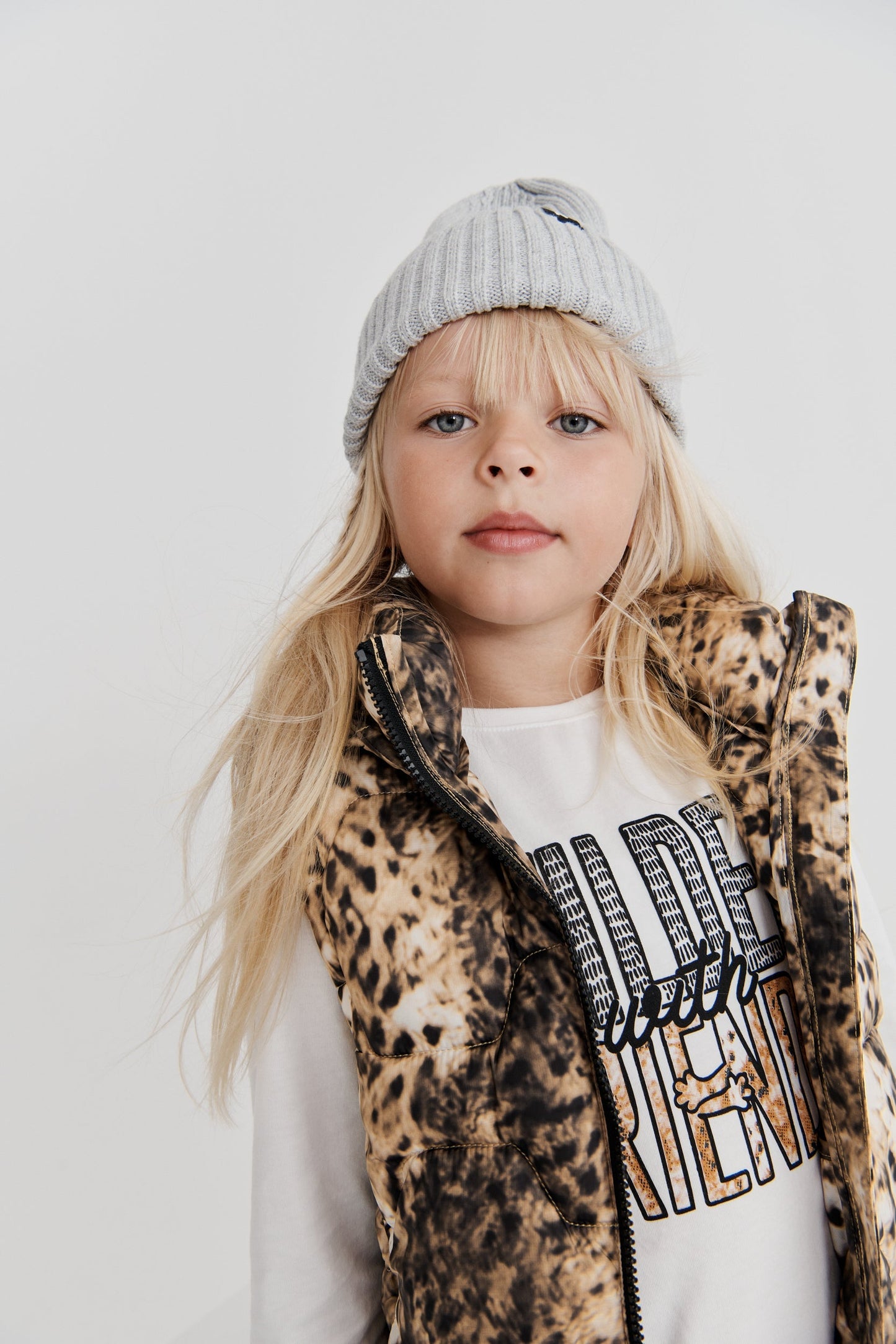 Reima x WWF Long-Sleeved T-Shirt - Villimpi