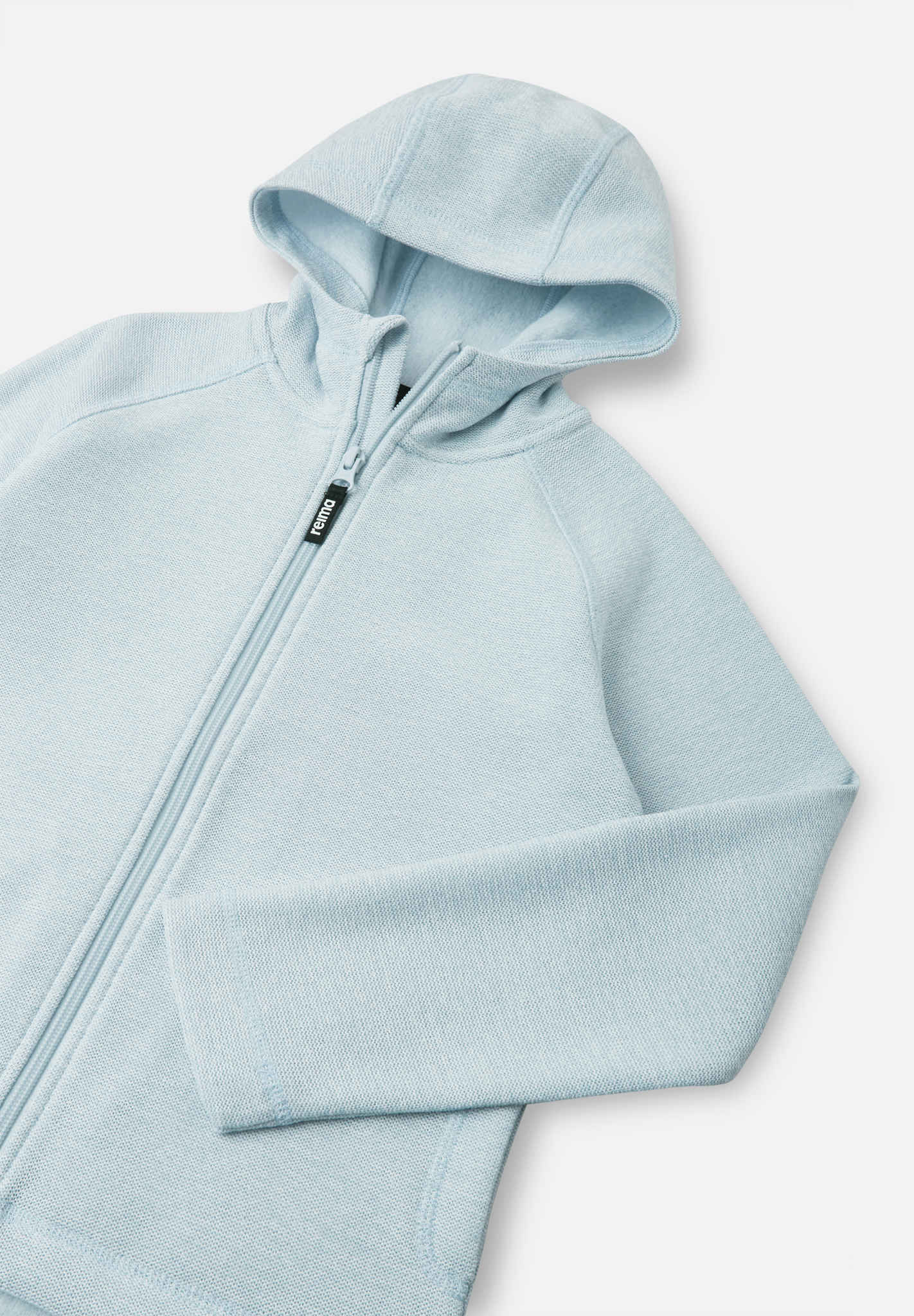 Fleece Full-Zip Hoodie - Haave