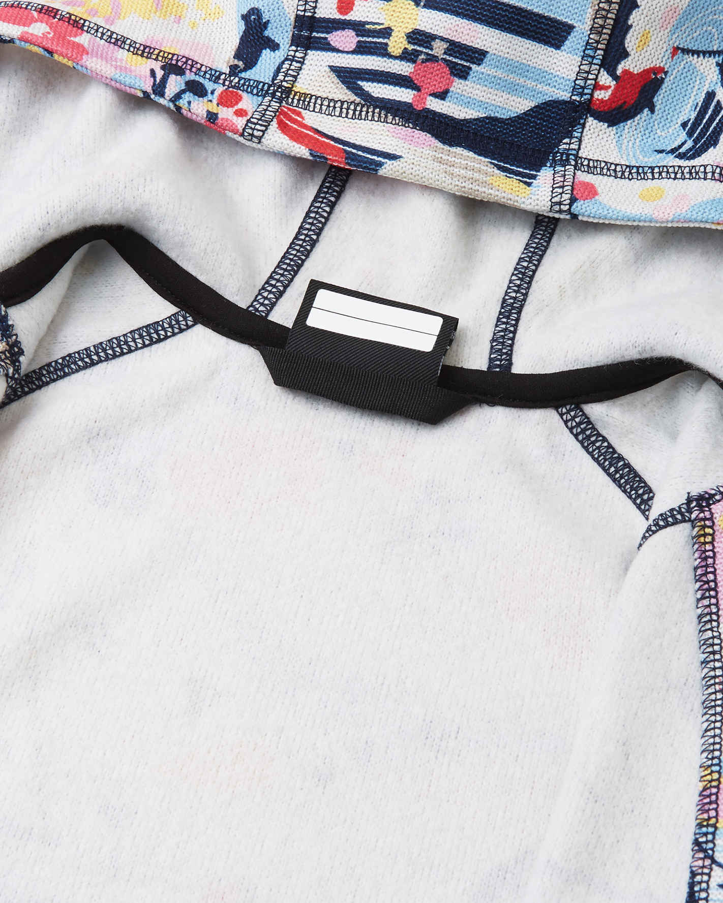 Fleece Full-Zip Hoodie - Haave