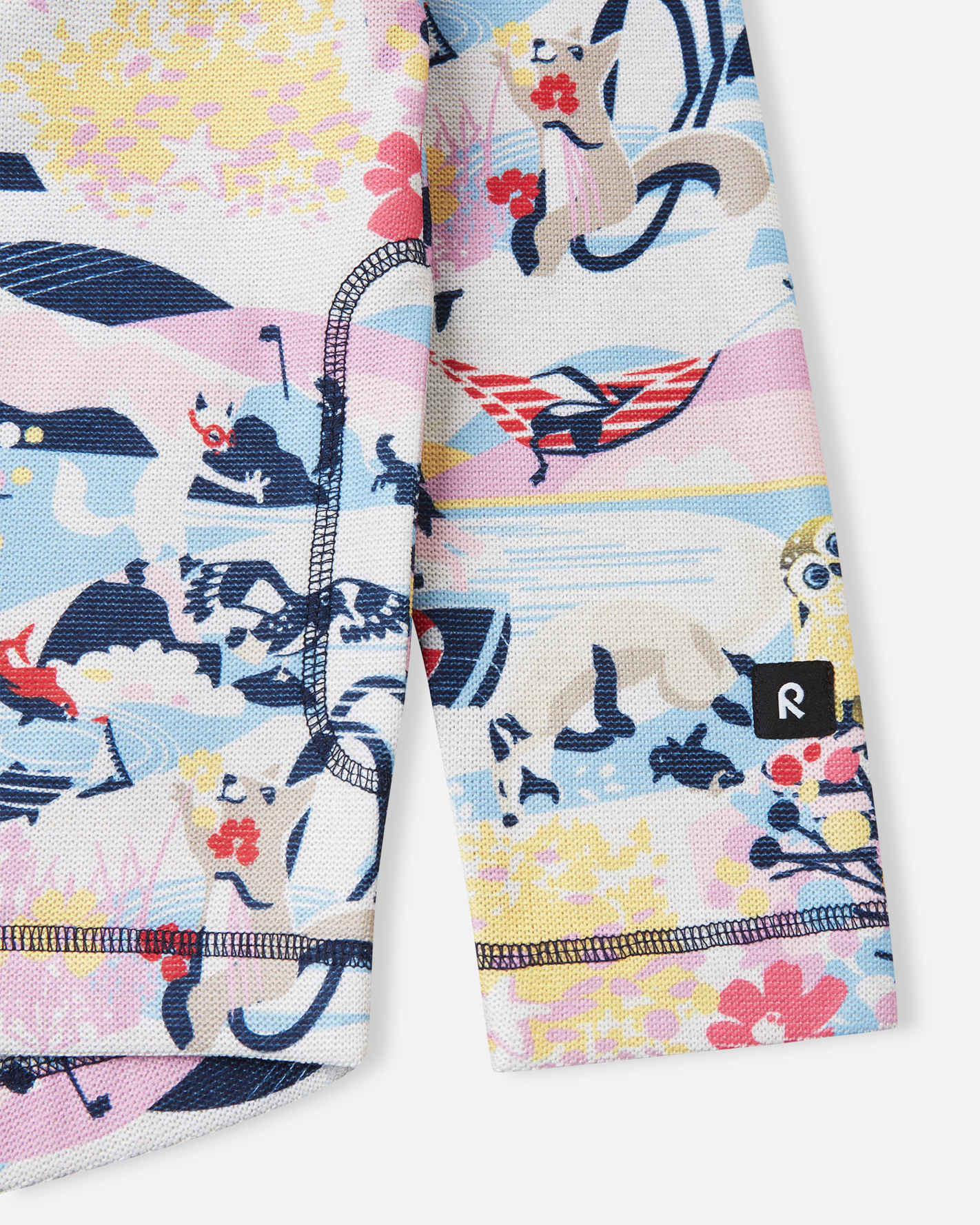 Fleece Full-Zip Hoodie - Haave