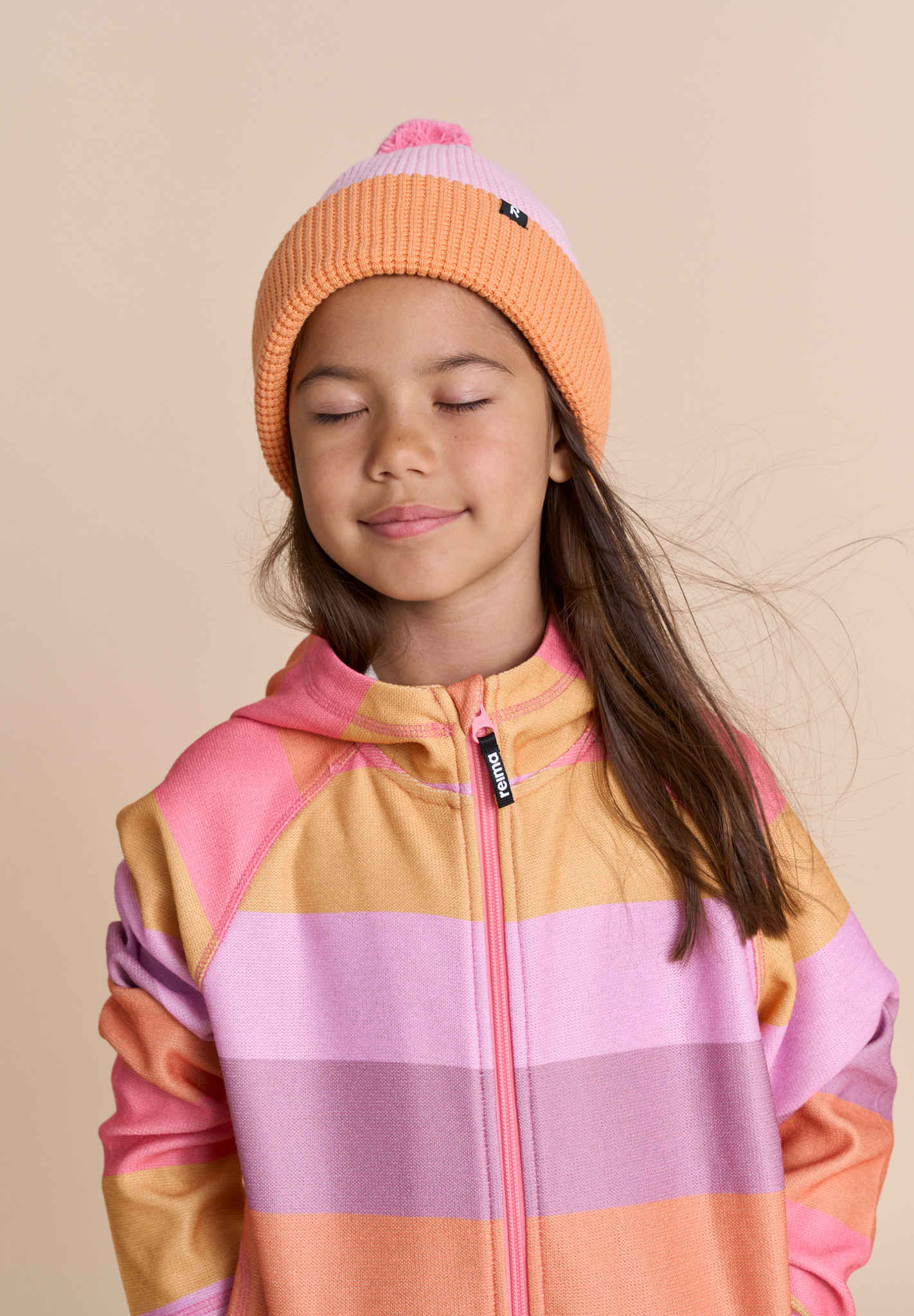 Fleece Full-Zip Hoodie - Haave