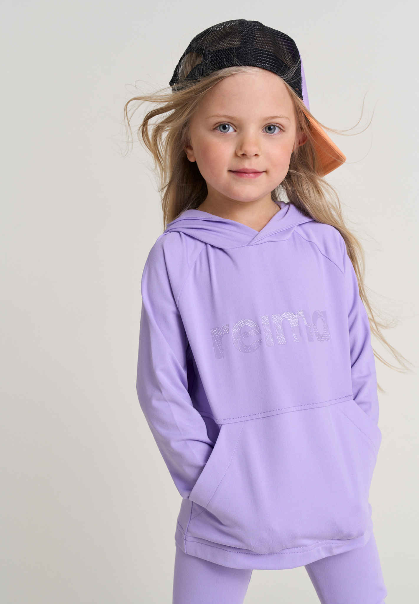 UPF 50+ Hoodie - Lupaus
