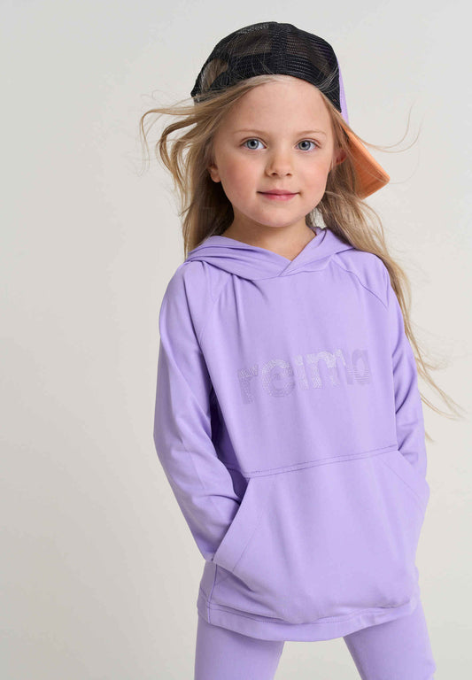 UPF 50+ Hoodie - Lupaus