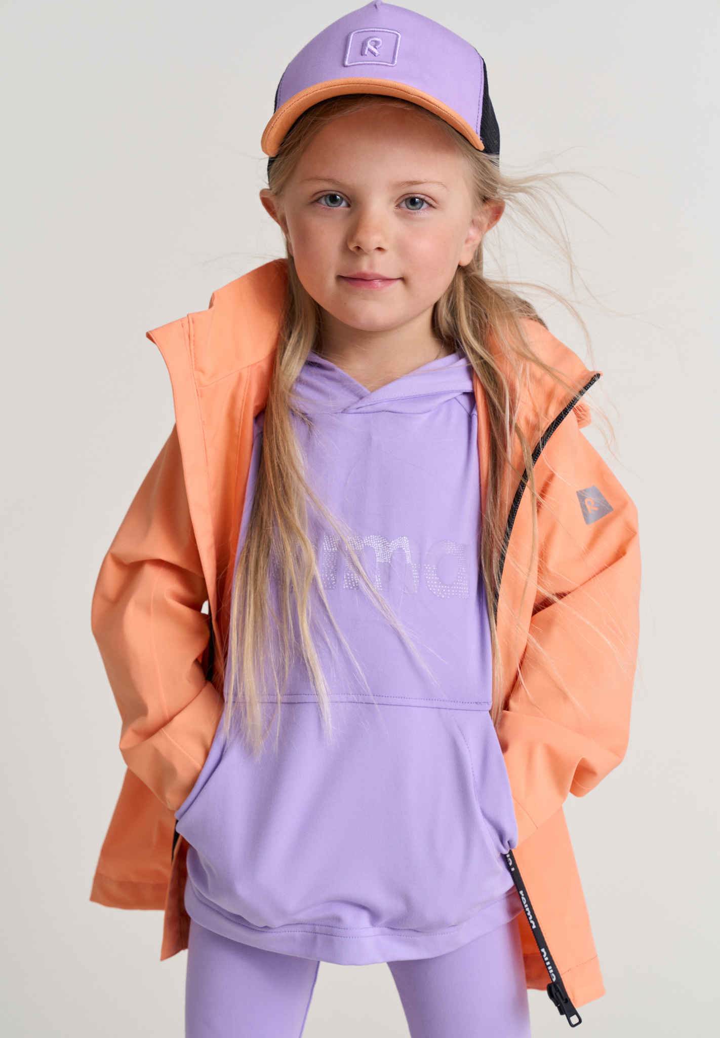 UPF 50+ Hoodie - Lupaus