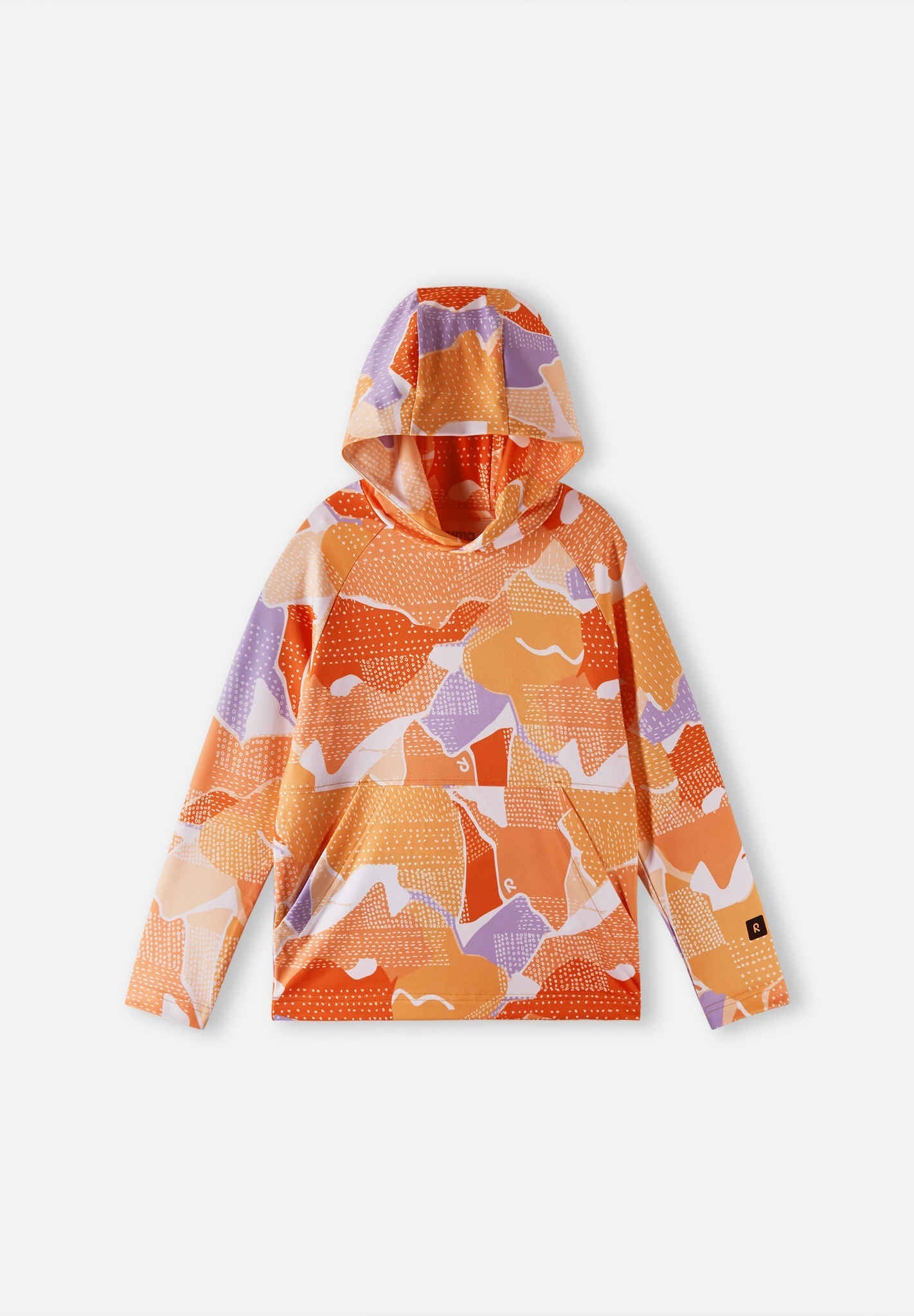 UPF 50+ Hoodie - Lupaus