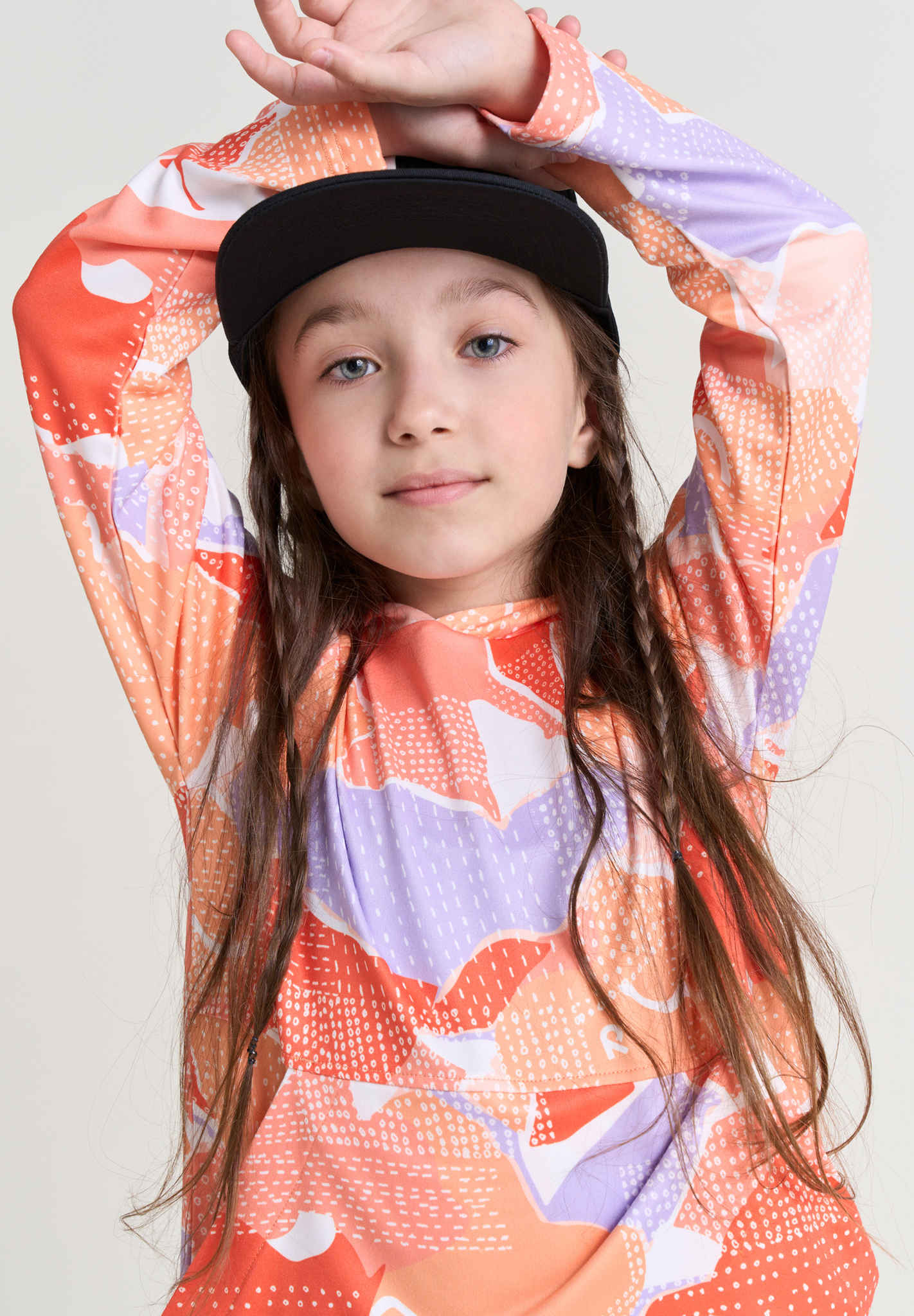 UPF 50+ Hoodie - Lupaus