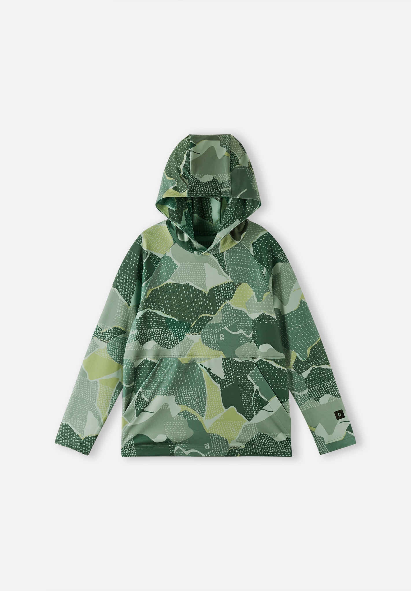 UPF 50+ Hoodie - Lupaus