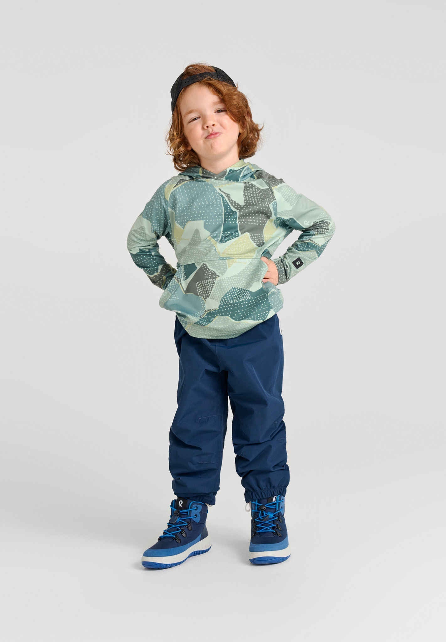 UPF 50+ Hoodie - Lupaus