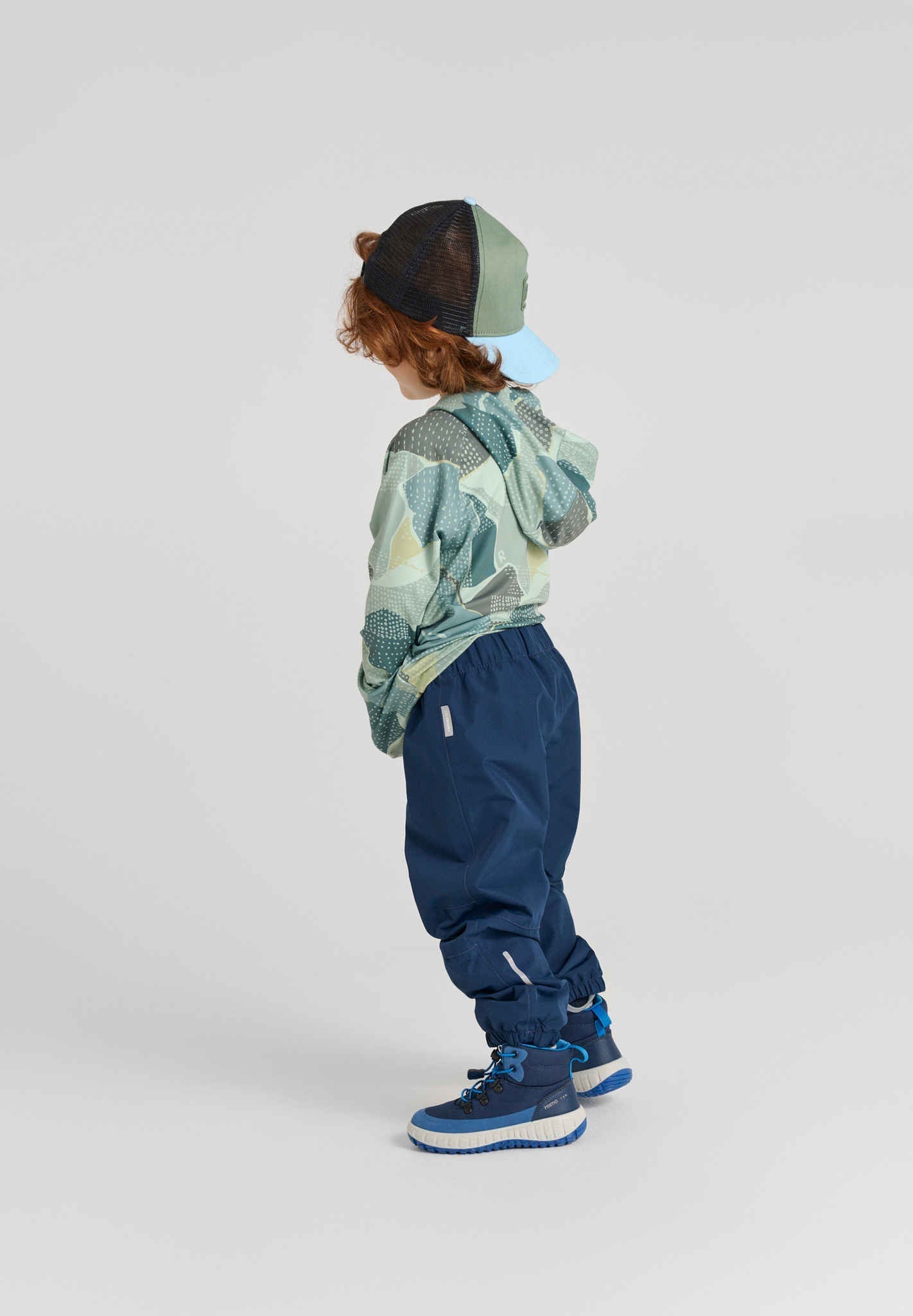 UPF 50+ Hoodie - Lupaus
