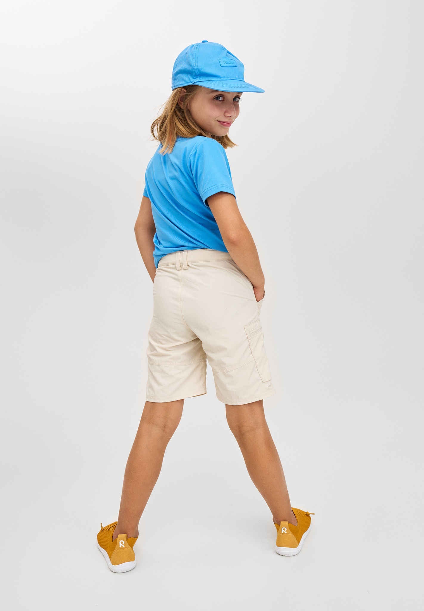 Boys UPF 50+ Shorts - Eloisin