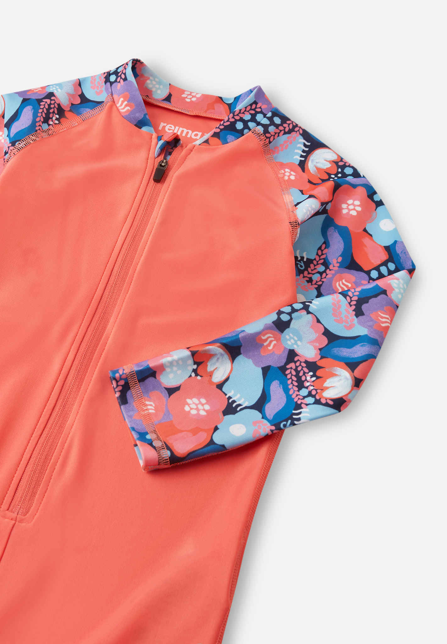 UPF 50+ One-Piece Swimsuit - Polskii