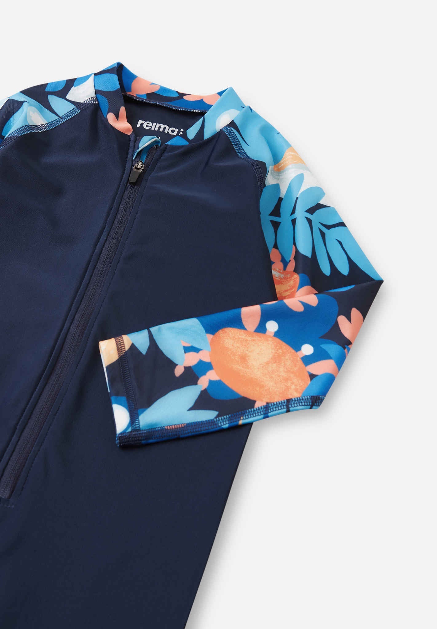 UPF 50+ One-Piece Swimsuit - Polskii