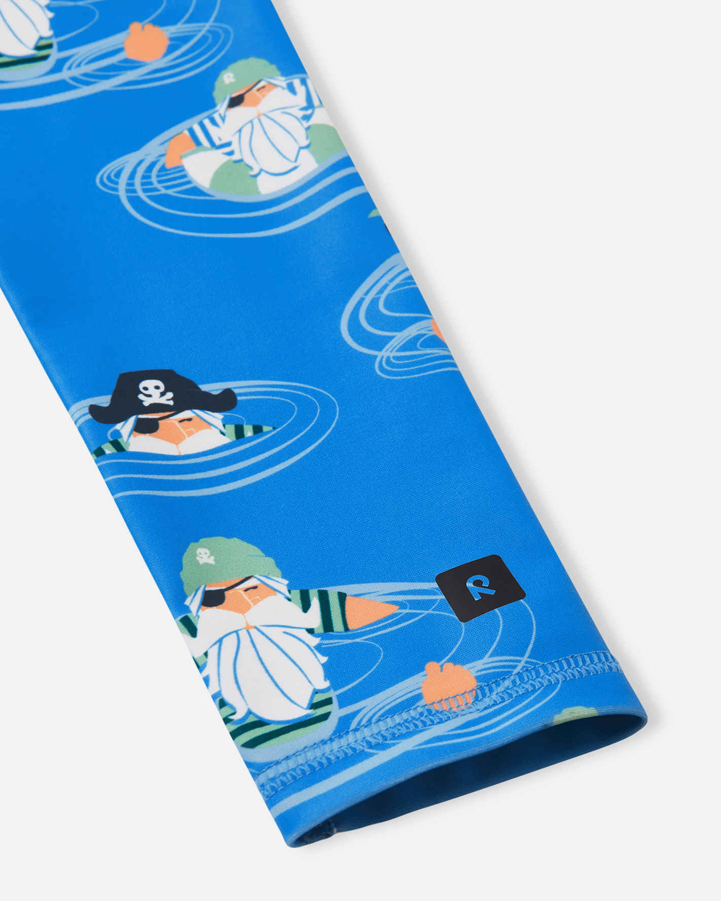 UPF 50+ One-Piece Swimsuit - Polskii