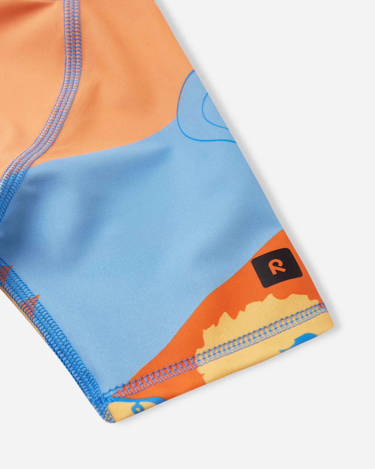 UPF 50+ One-Piece Swimsuit - Atlantti