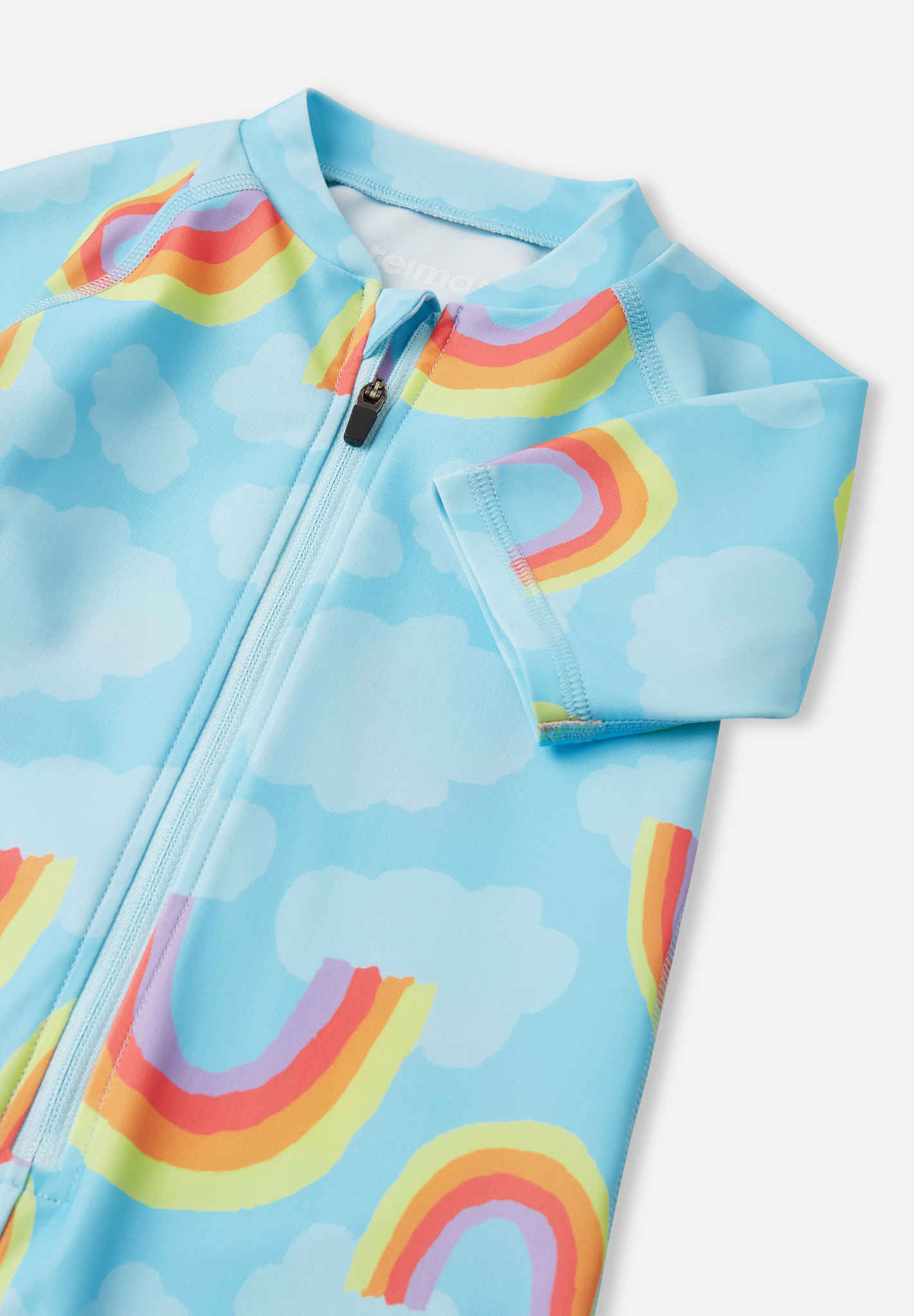 UPF 50+ One-Piece Swimsuit - Atlantti