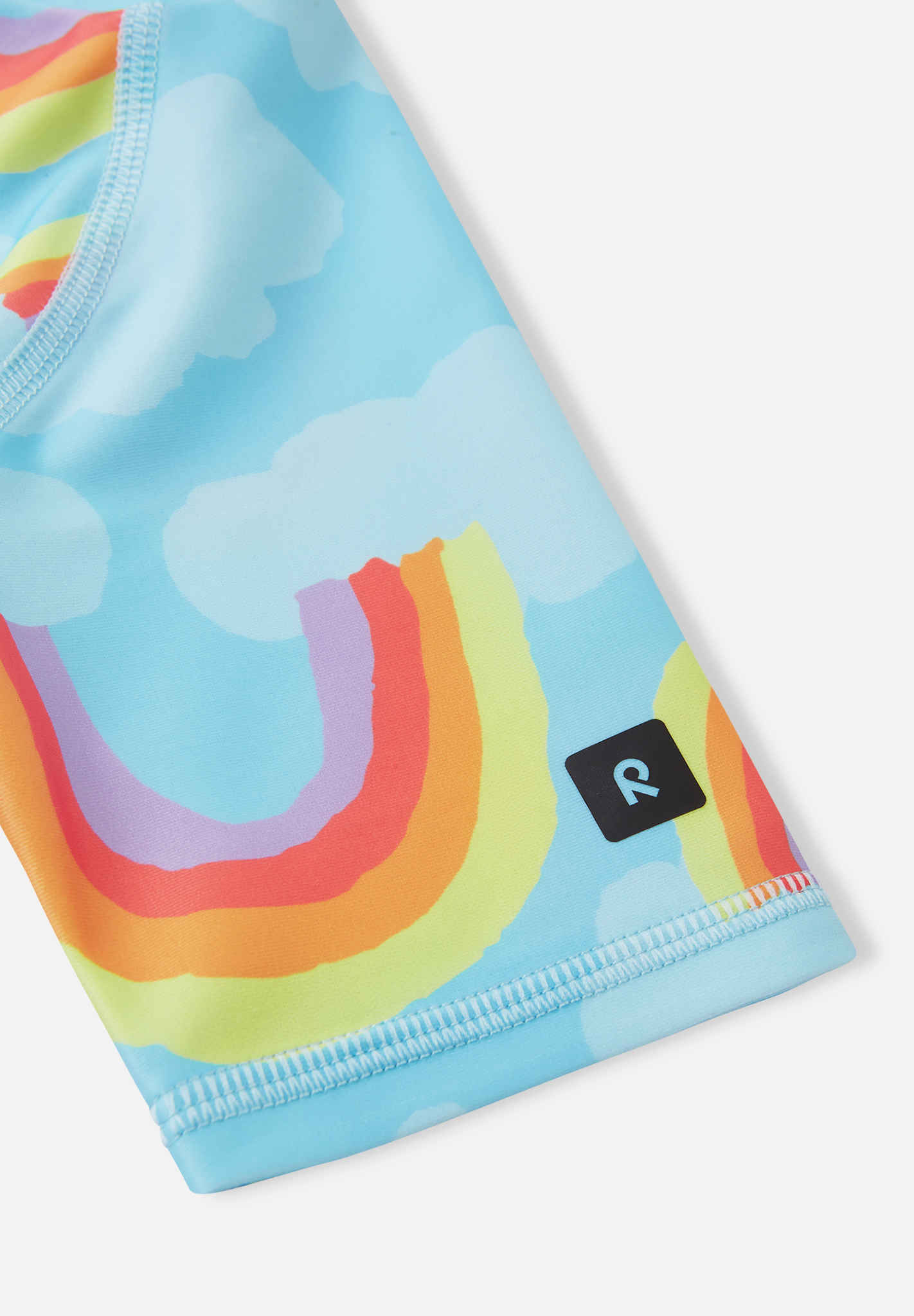 UPF 50+ One-Piece Swimsuit - Atlantti