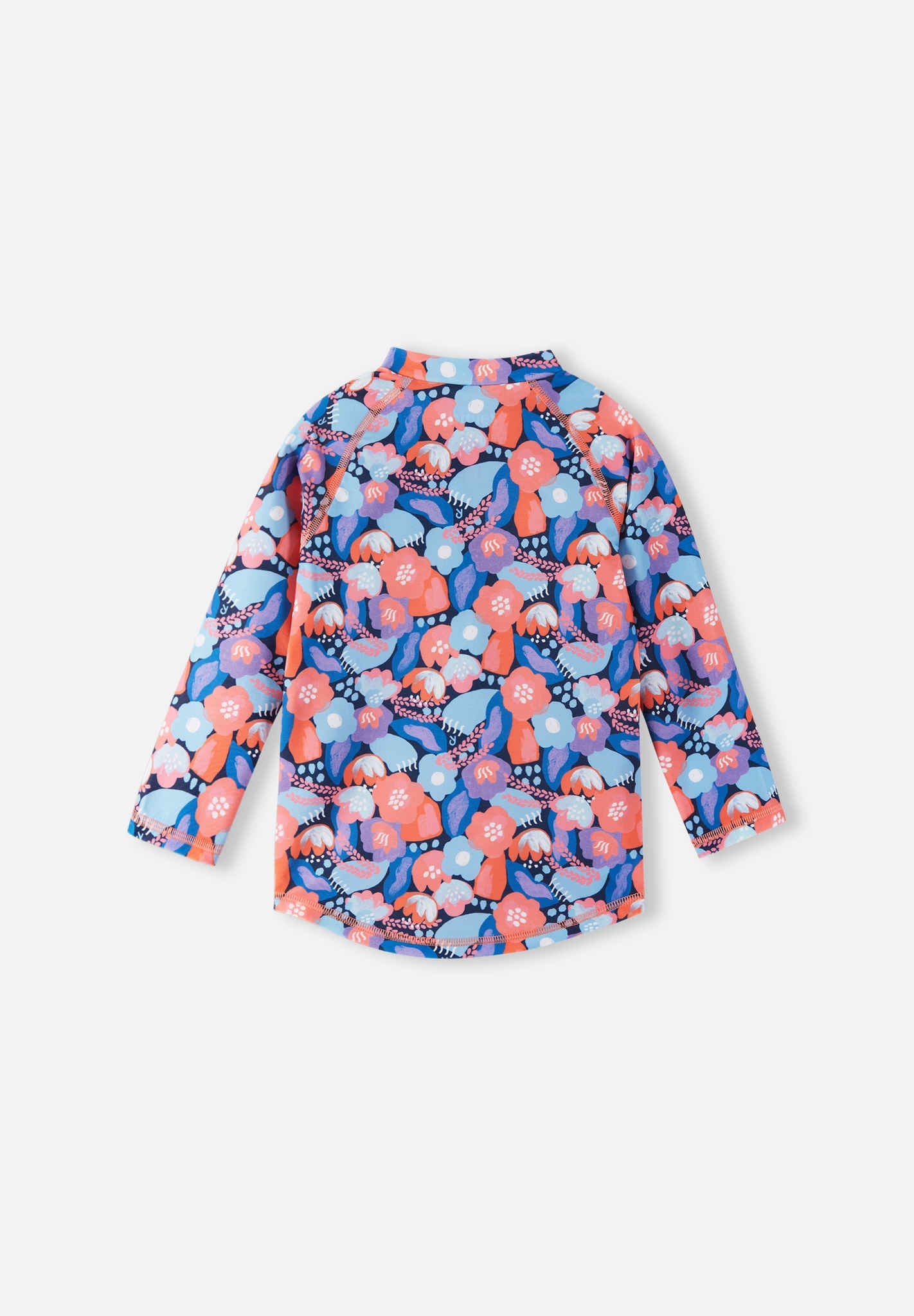 UPF 50+ Rash Guard - Tuvalu