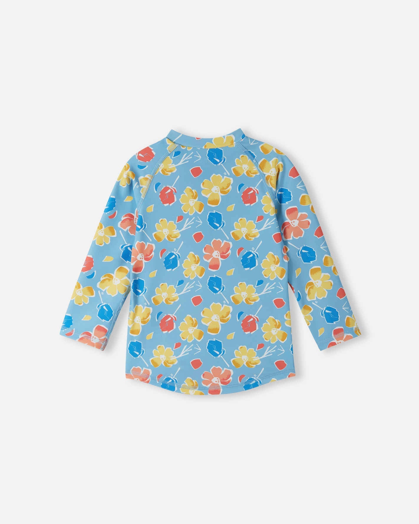 UPF 50+ Rash Guard - Tuvalu