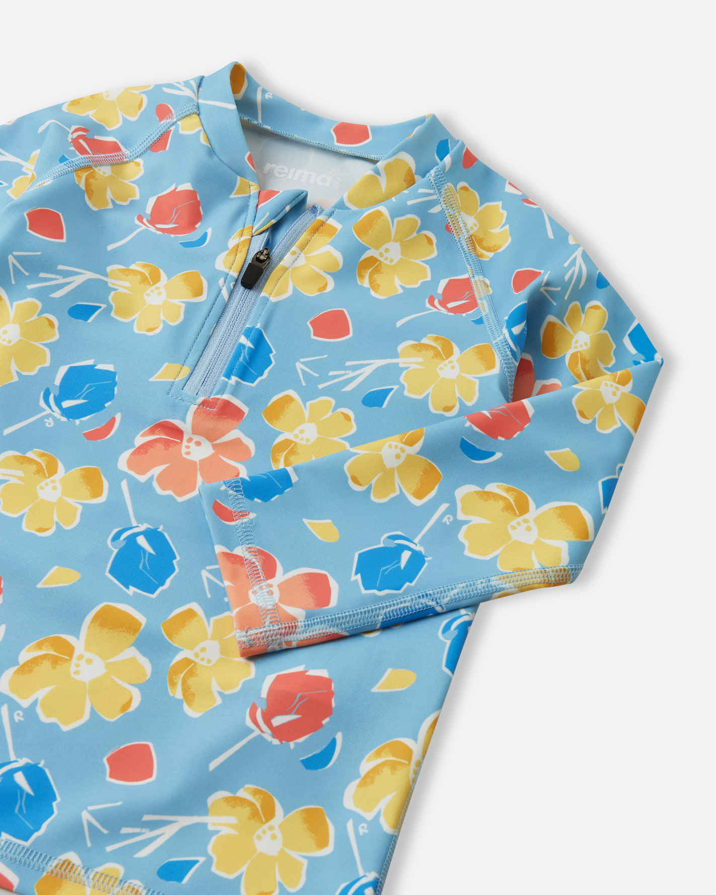 UPF 50+ Rash Guard - Tuvalu