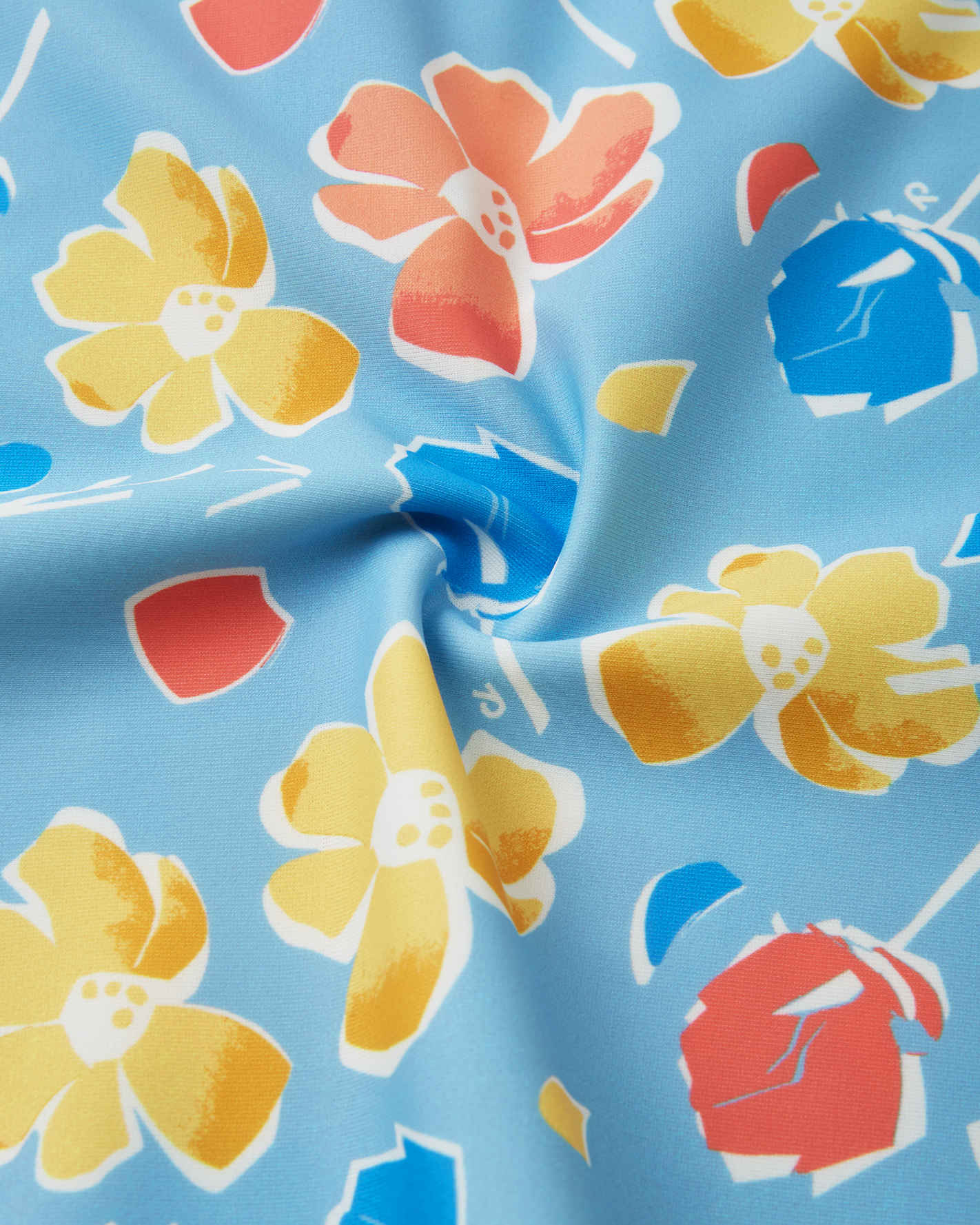 UPF 50+ Rash Guard - Tuvalu
