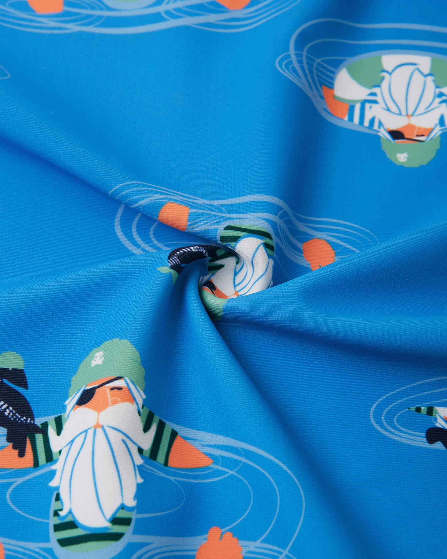 UPF 50+ Rash Guard - Tuvalu