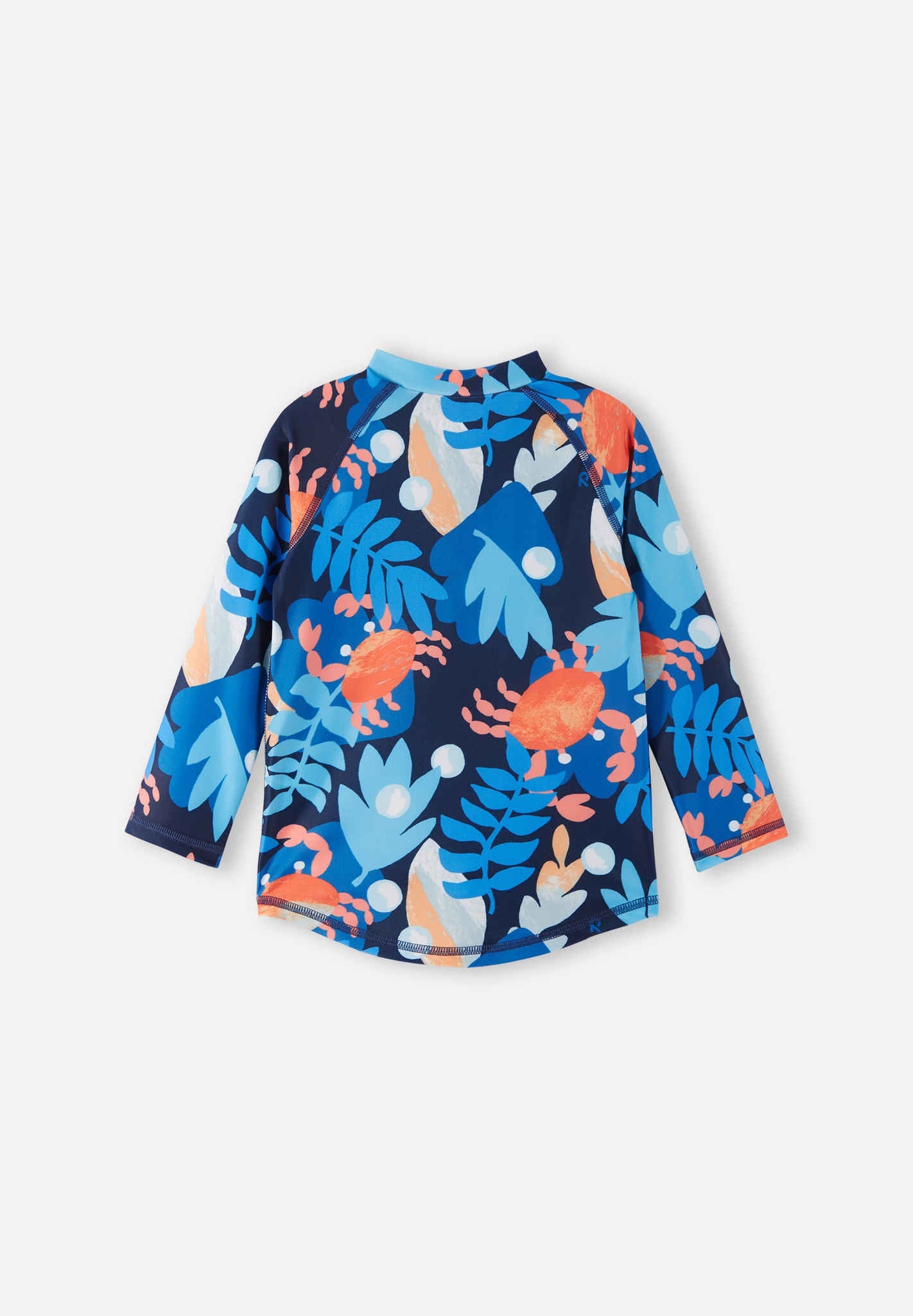 UPF 50+ Rash Guard - Tuvalu