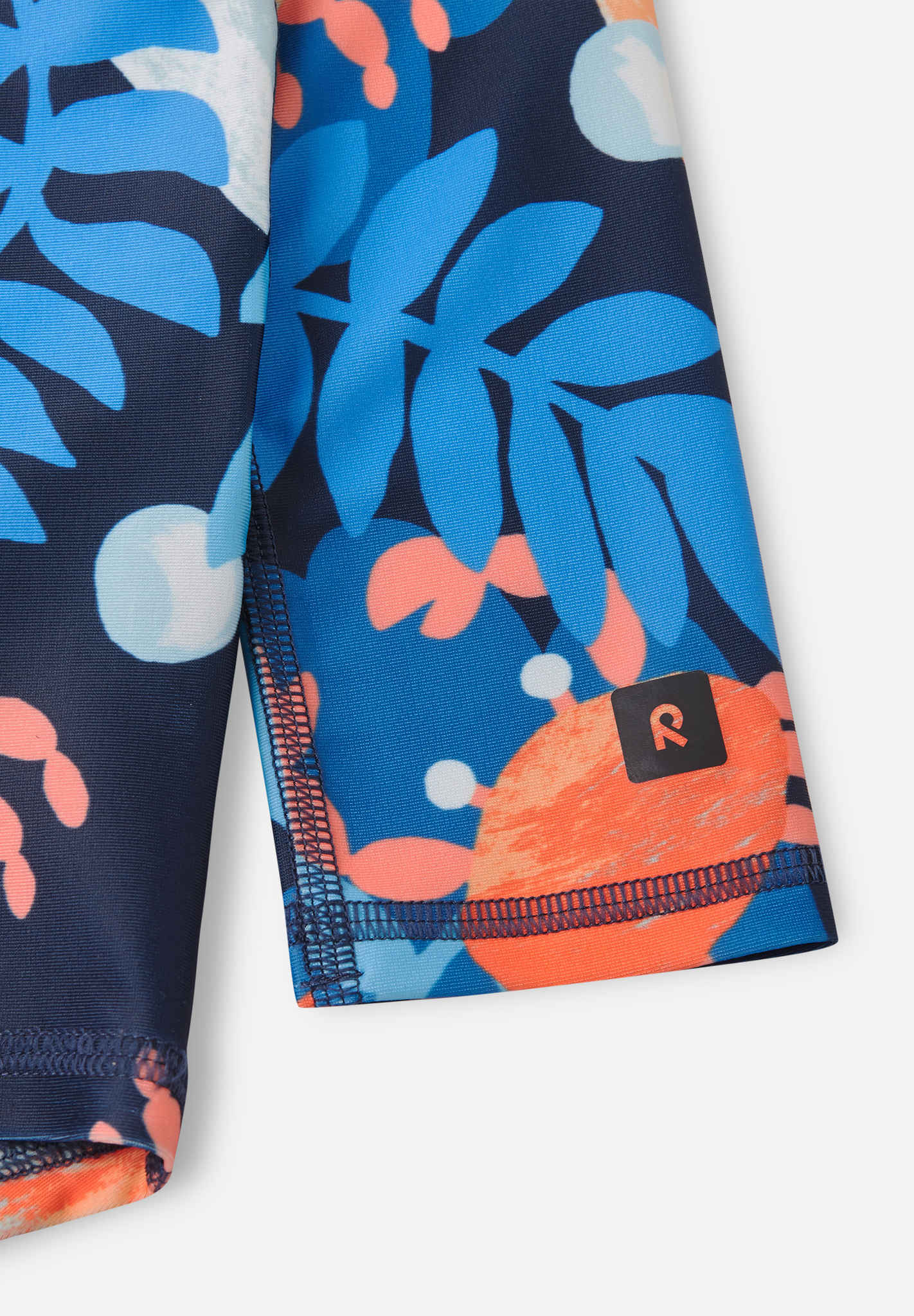 UPF 50+ Rash Guard - Tuvalu