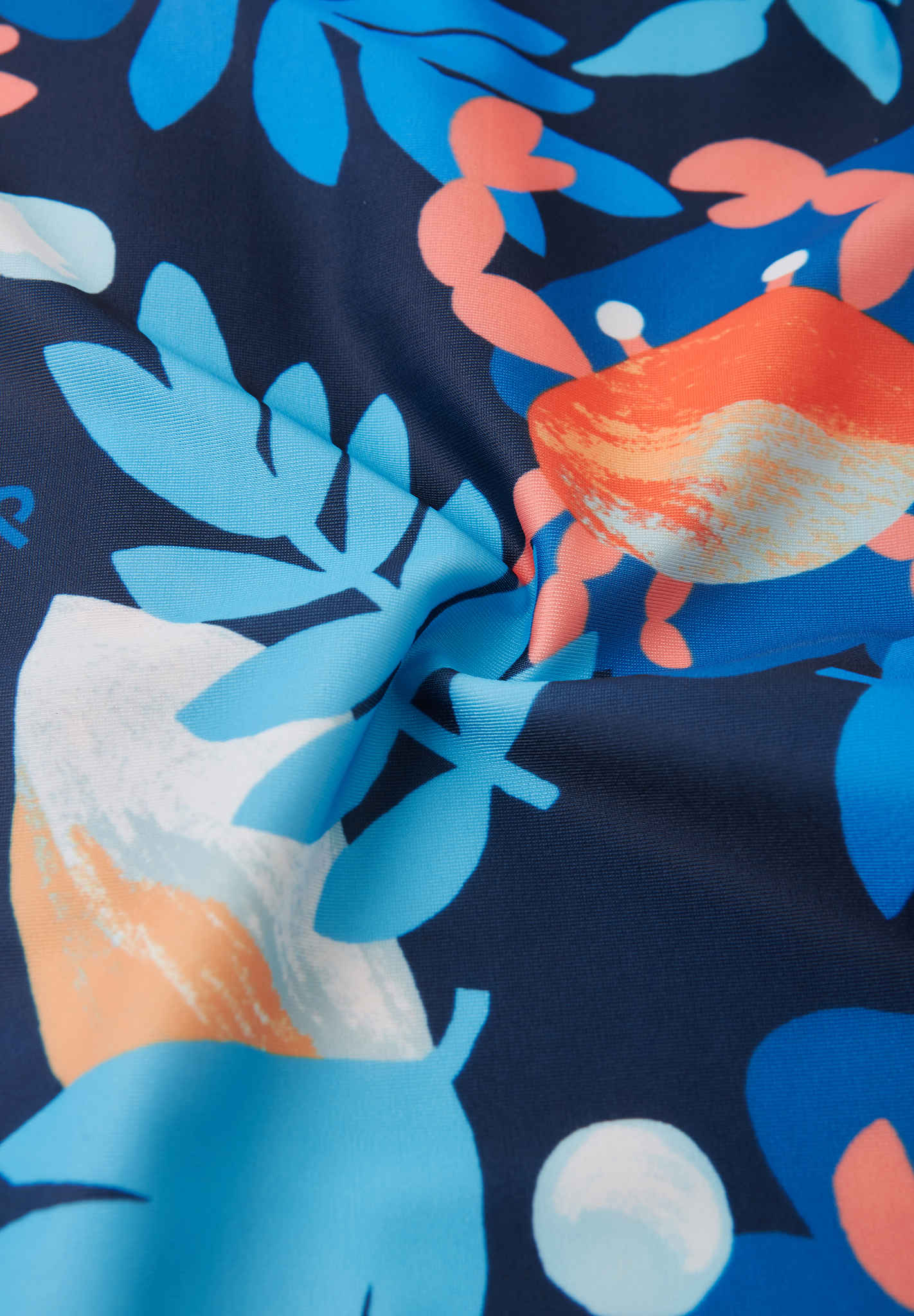 UPF 50+ Rash Guard - Tuvalu