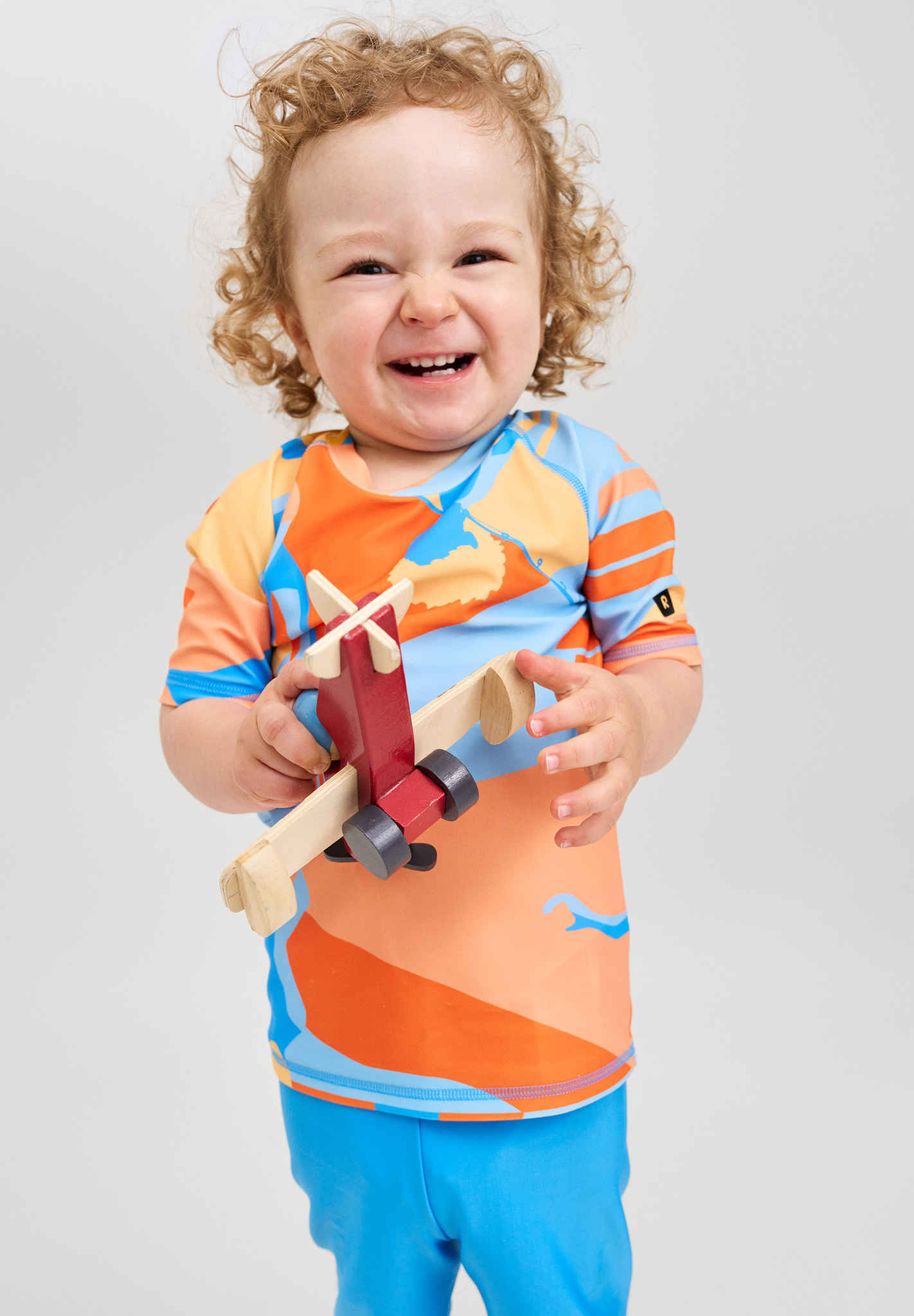 UPF 50+ Swim Trunks - Pulahdus