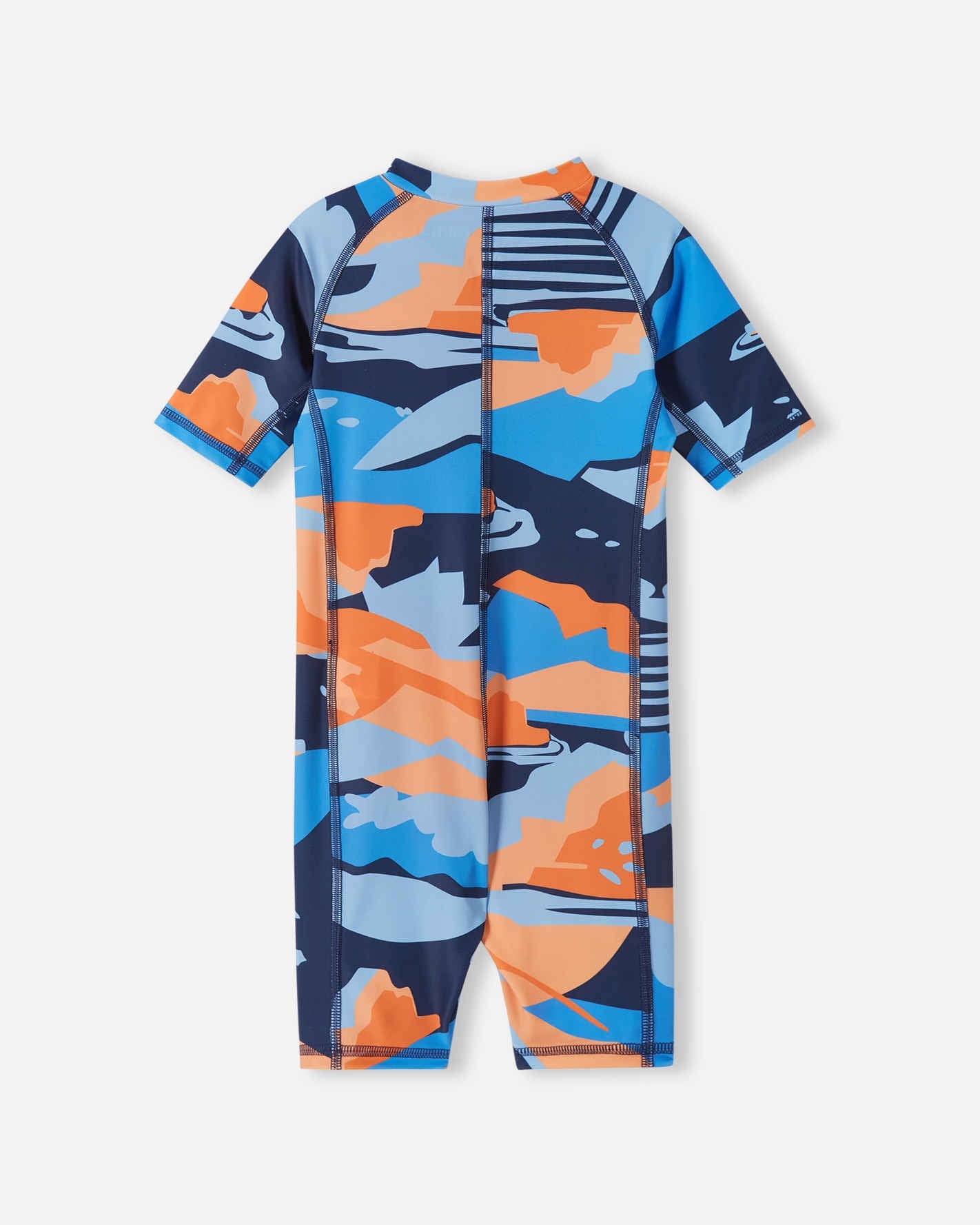 UPF 50+ One-Piece Swimsuit - Vesihiisi