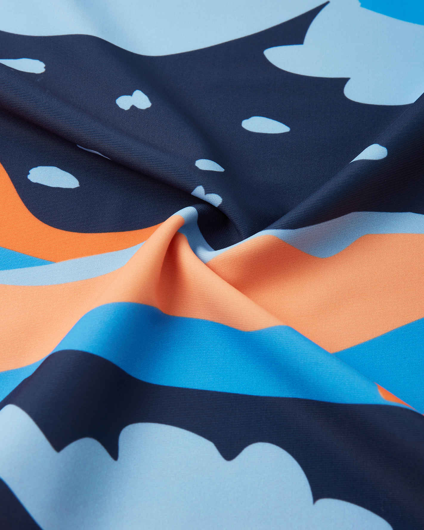 UPF 50+ One-Piece Swimsuit - Vesihiisi