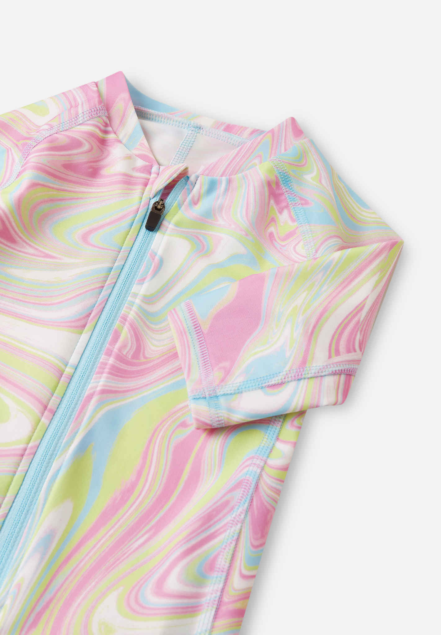 UPF 50+ One-Piece Swimsuit - Vesihiisi