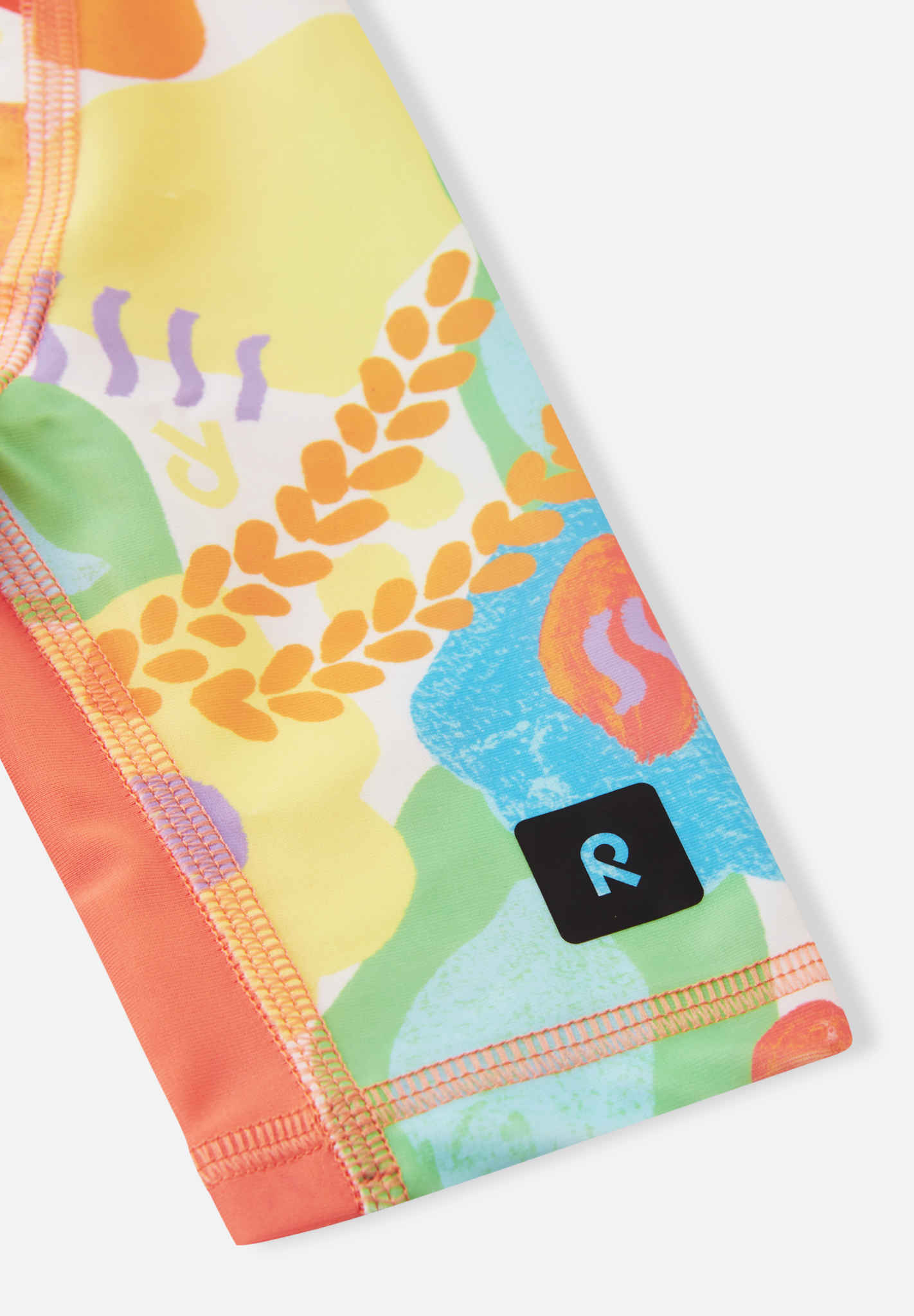 UPF 50+ One-Piece Swimsuit - Vesihiisi