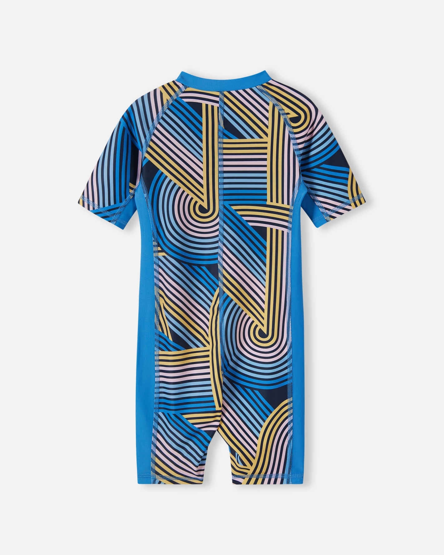 UPF 50+ One-Piece Swimsuit - Vesihiisi