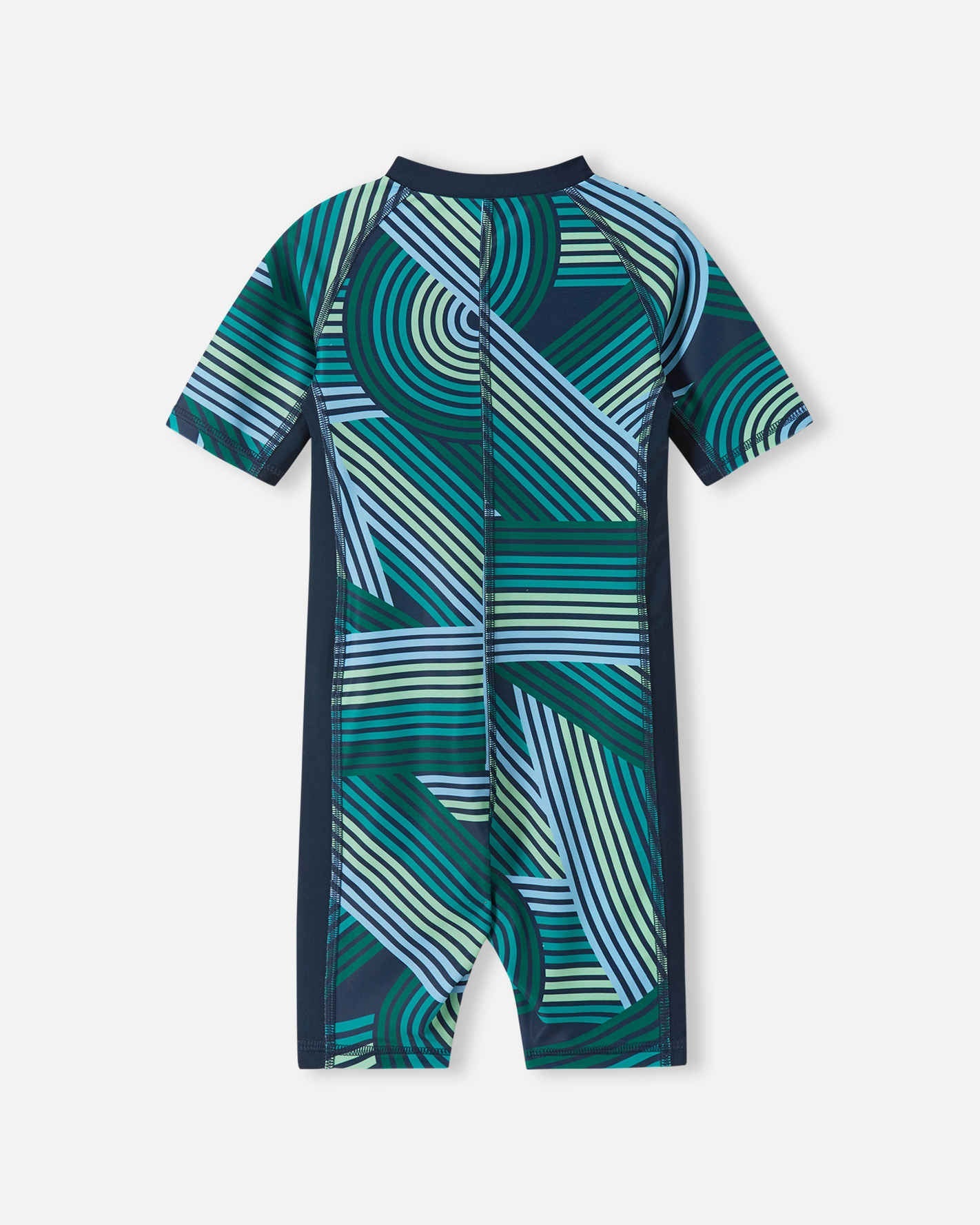 UPF 50+ One-Piece Swimsuit - Vesihiisi