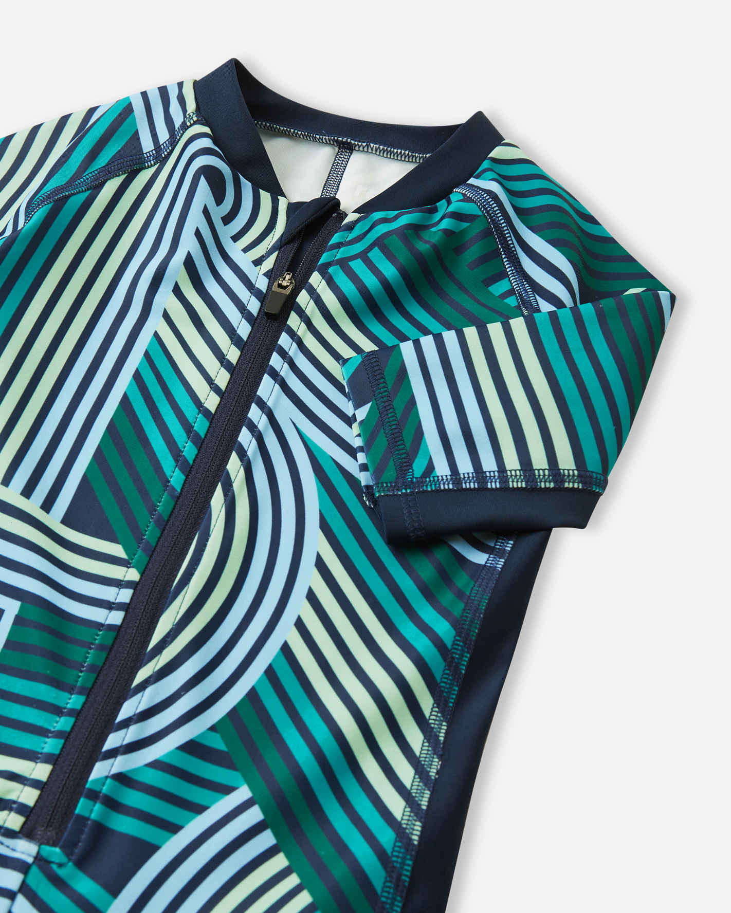 UPF 50+ One-Piece Swimsuit - Vesihiisi