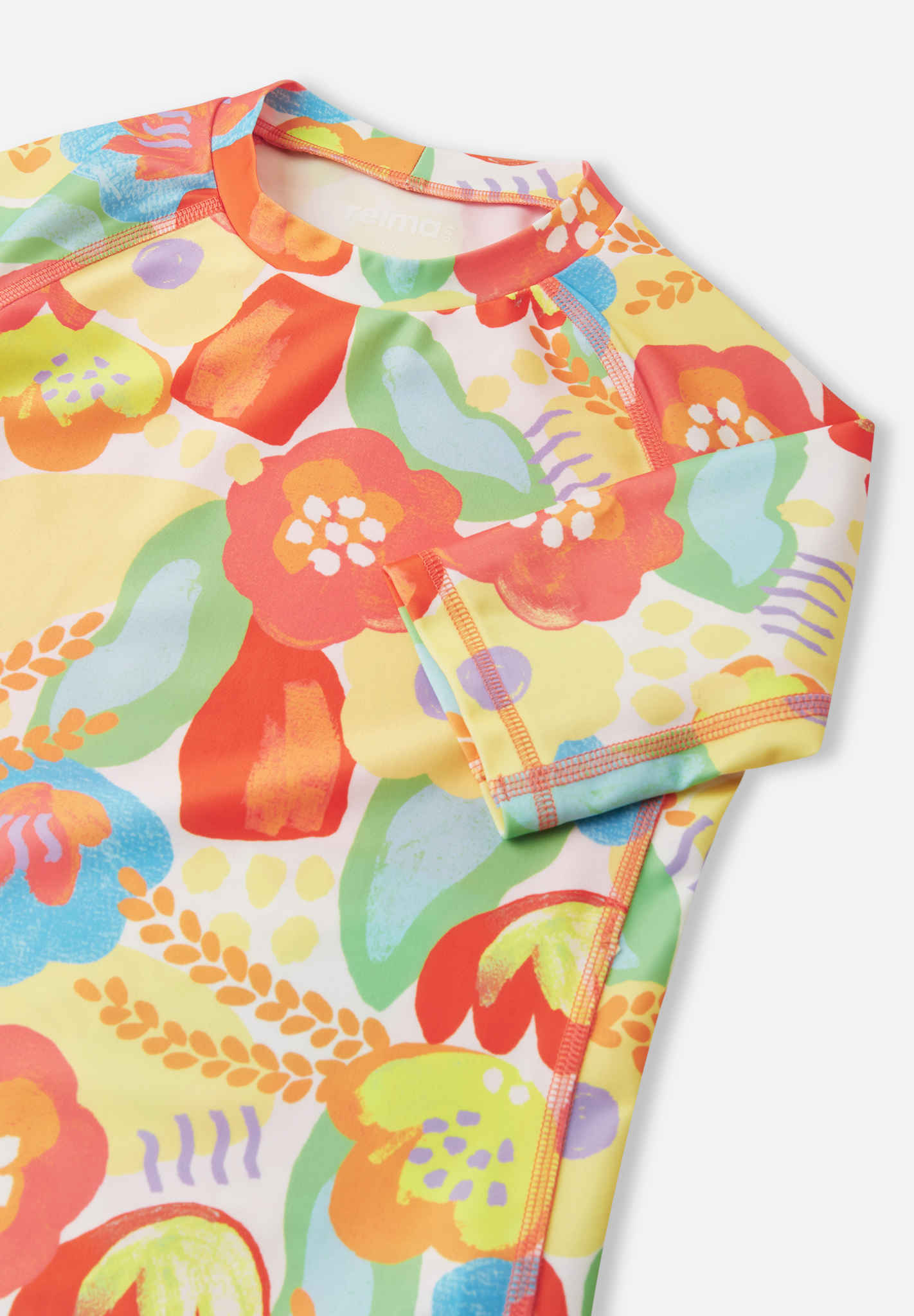 UPF 50+ Rash Guard - Joonia