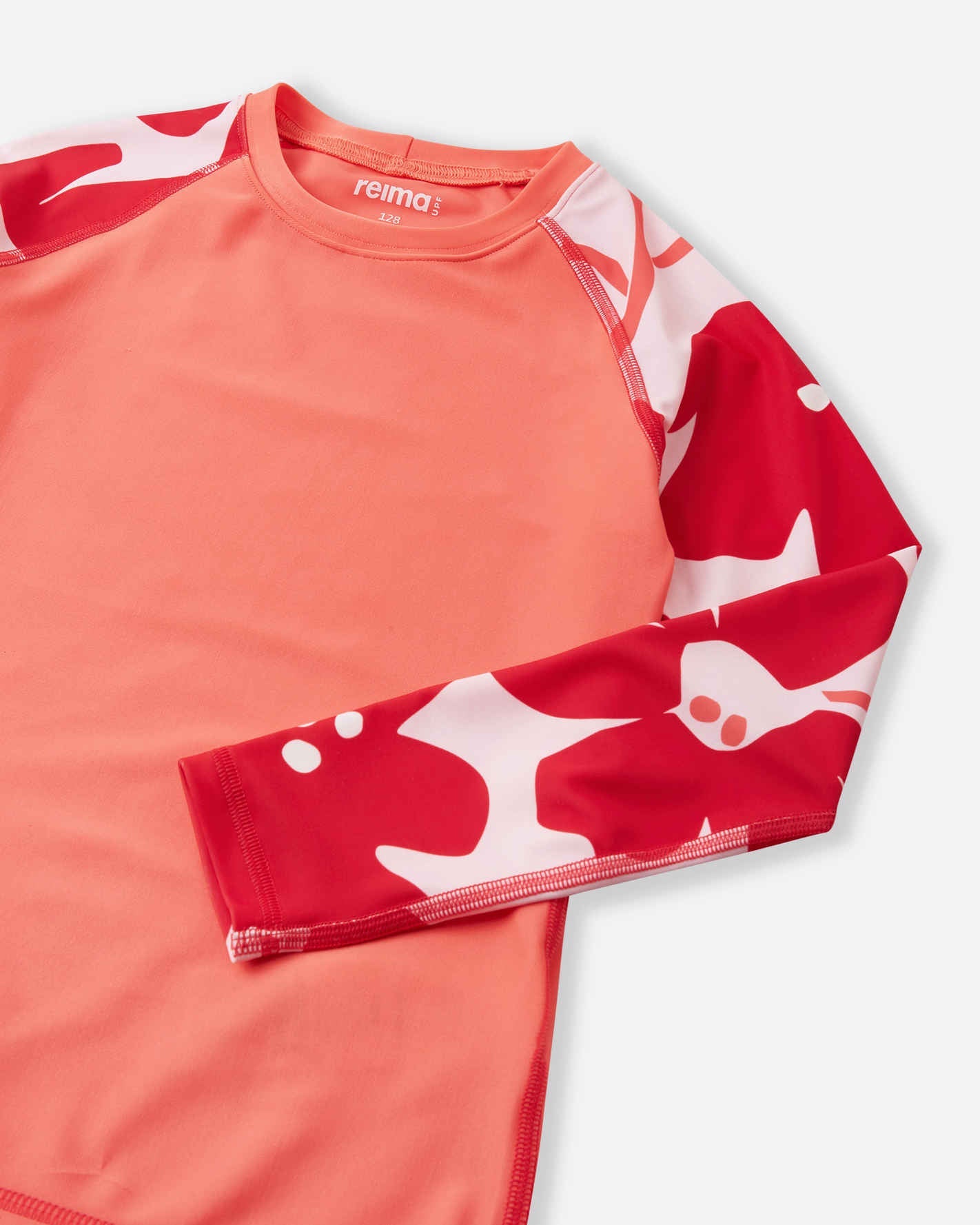 UPF 50+ Rash Guard - Sukeltaja