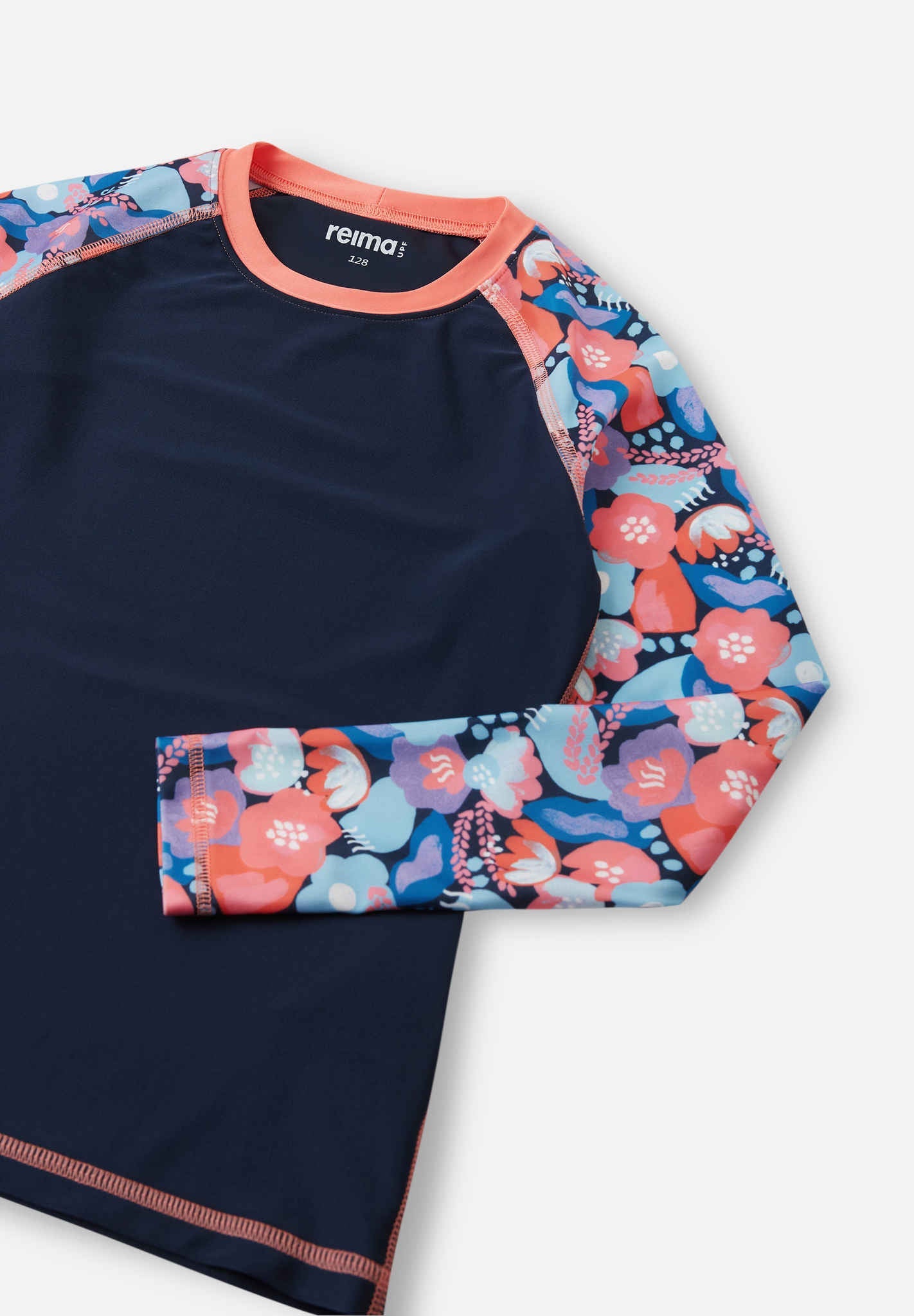 UPF 50+ Rash Guard - Sukeltaja